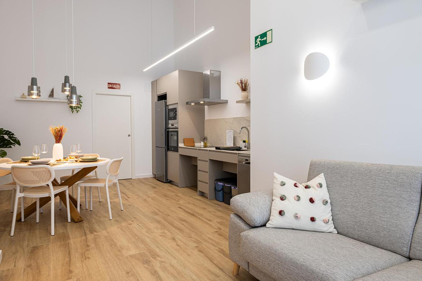Main Lofts * Valencia