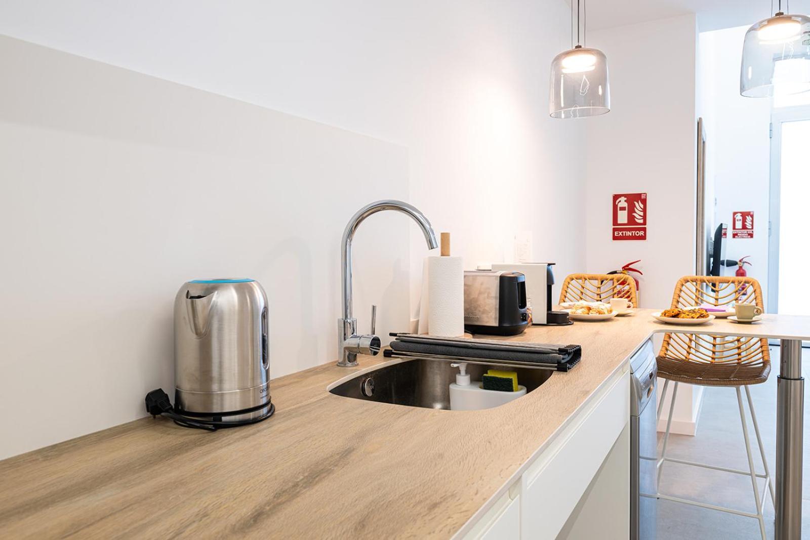 Apartment Main Lofts Valencia