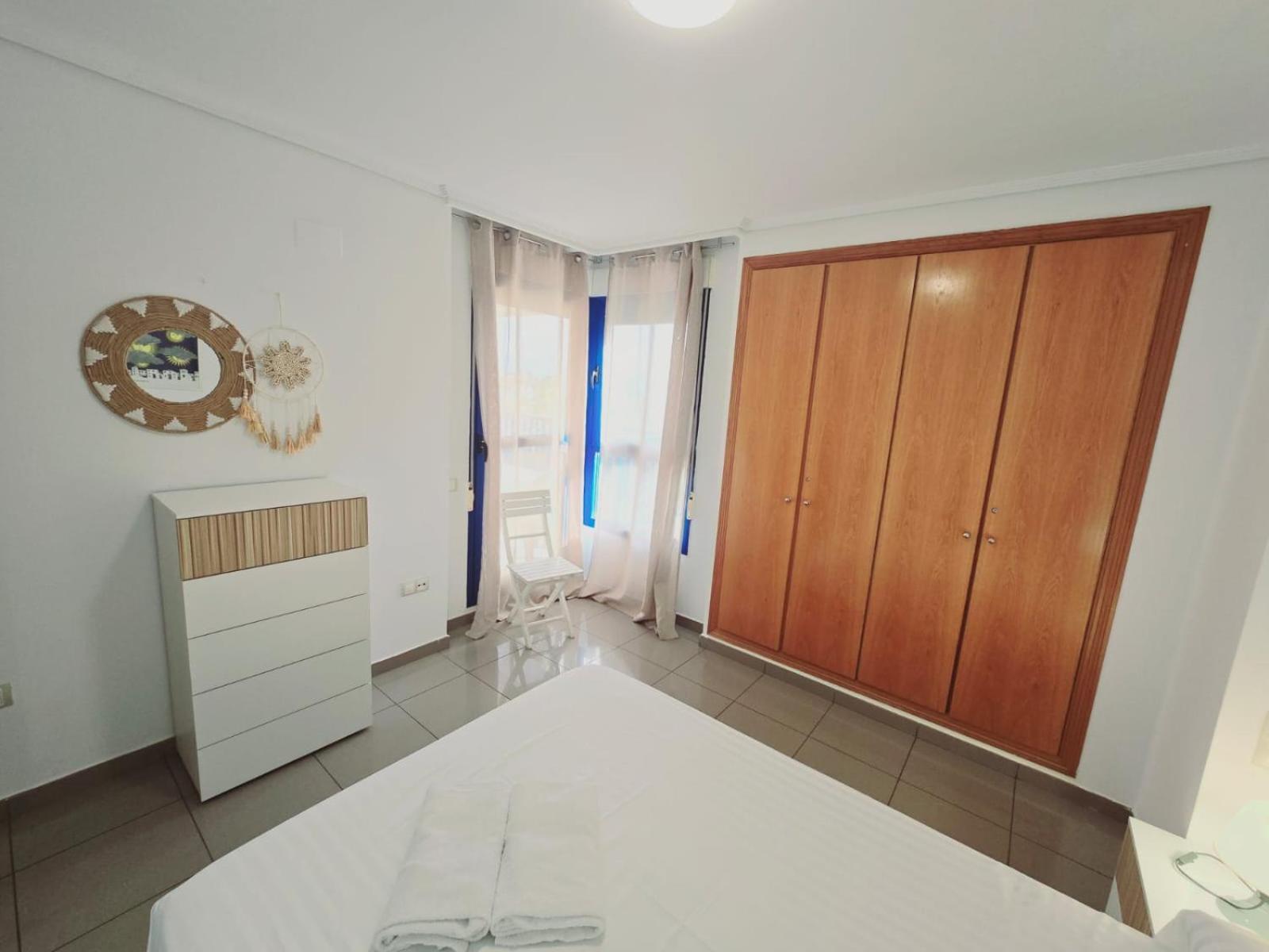 Patacona Primera Linea Appartement *