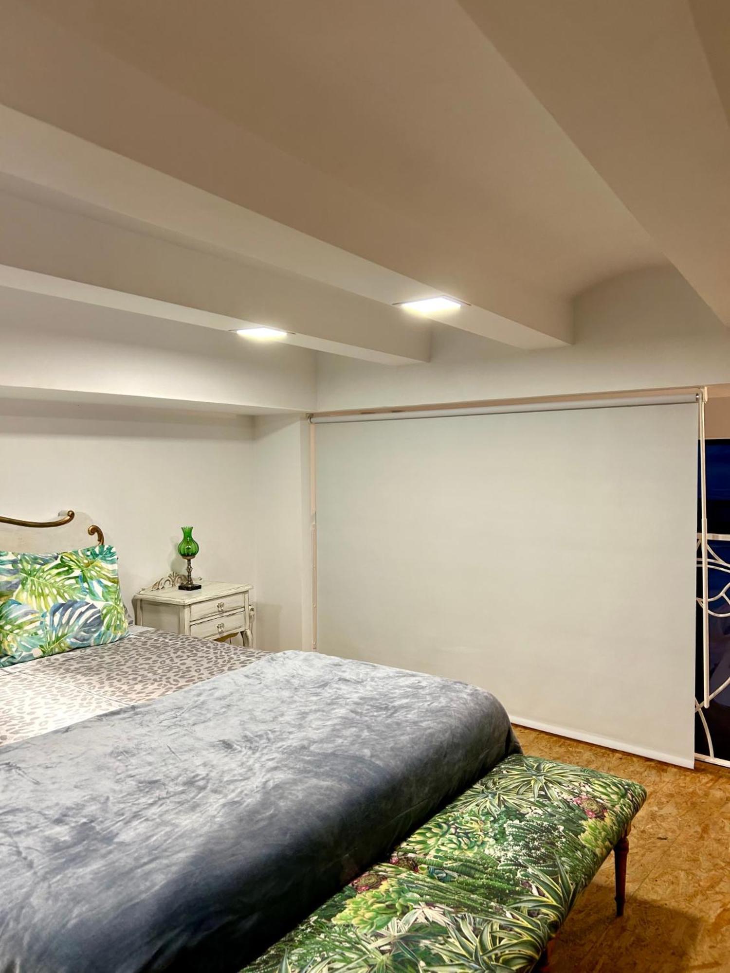 Loft Con Mucha Luz En El Centro Barrio Ruzafa Ferienhaus Valencia