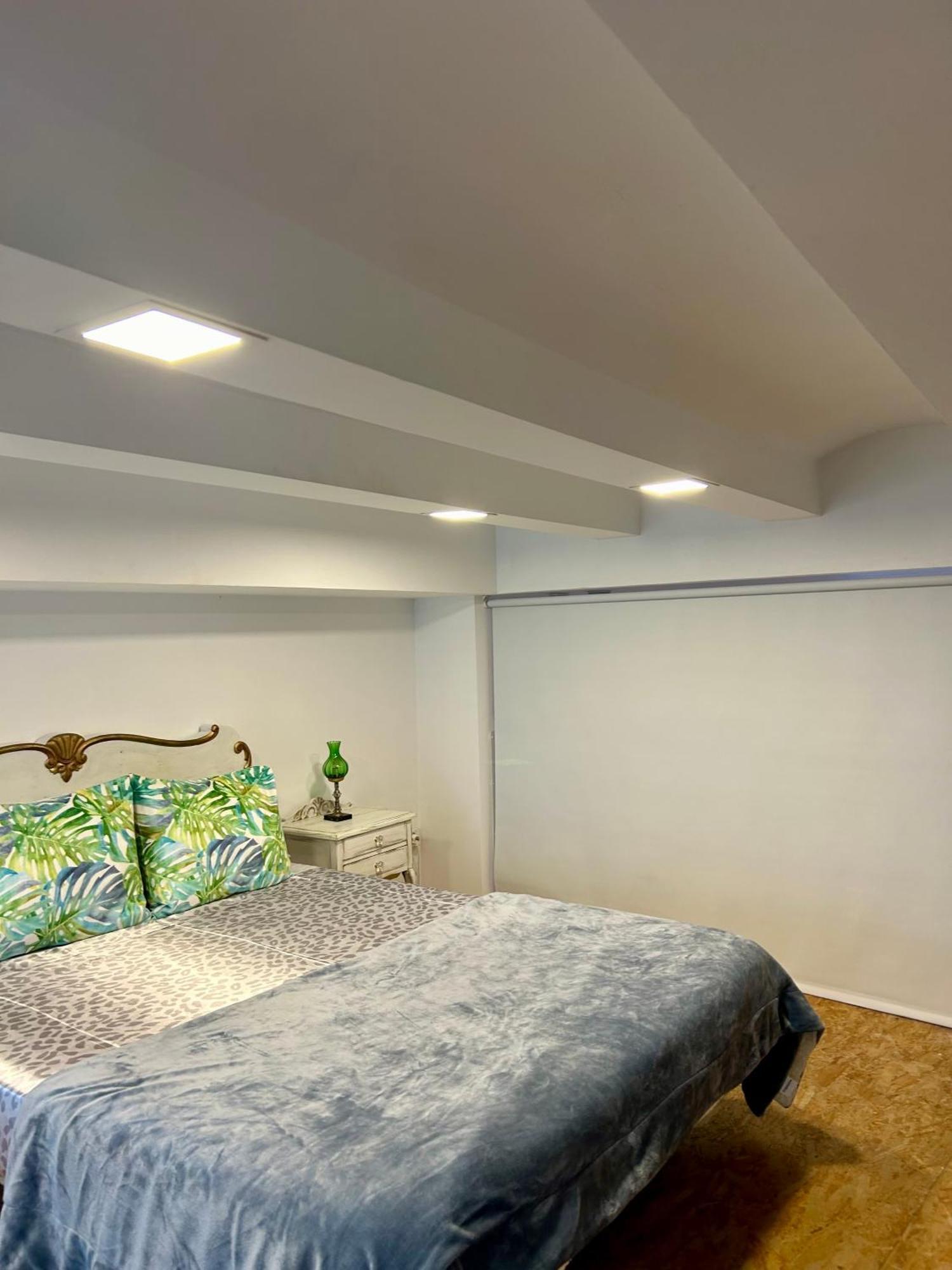 Loft Con Mucha Luz En El Centro Barrio Ruzafa Ferienhaus *