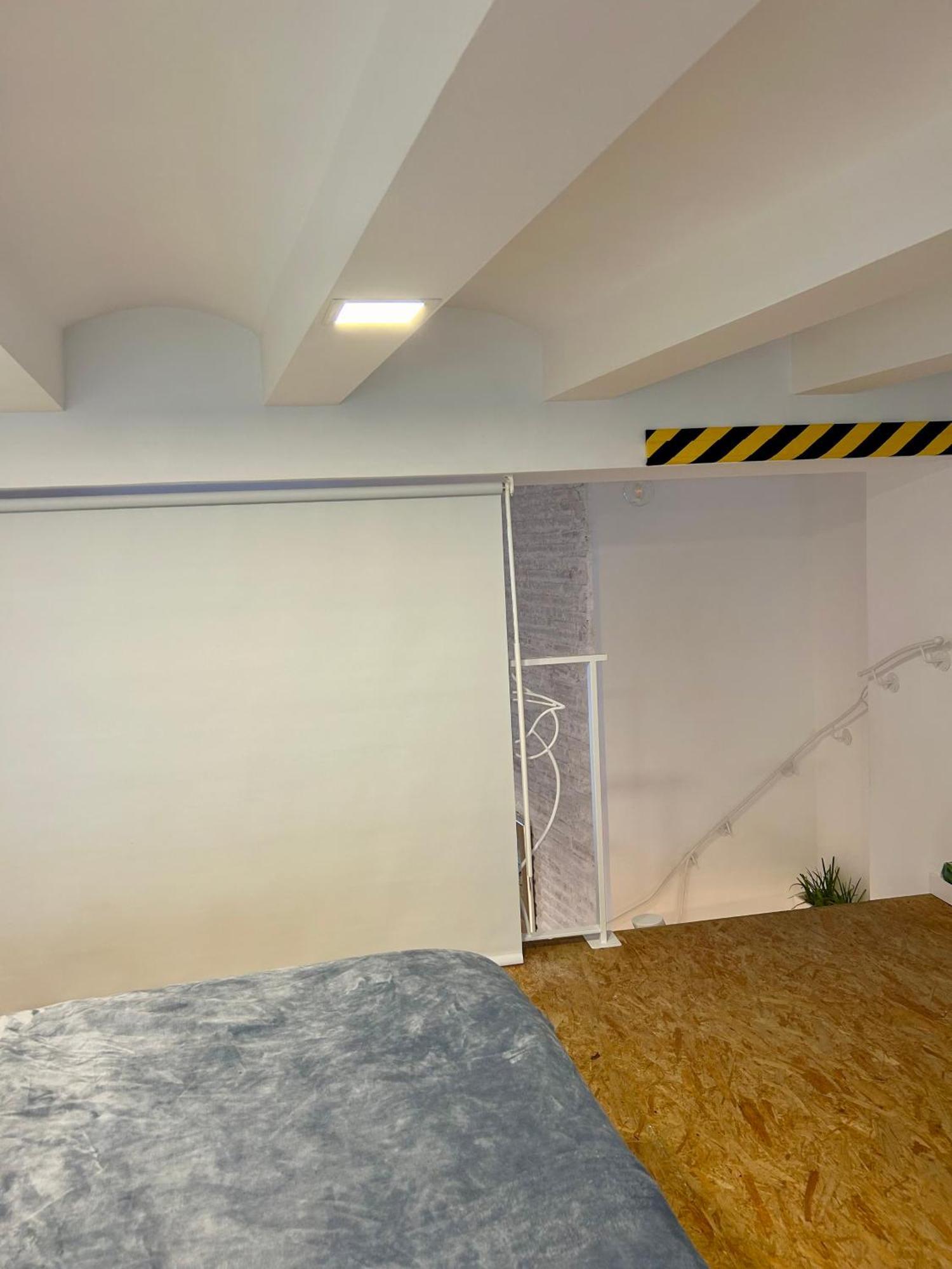 Loft Con Mucha Luz En El Centro Barrio Ruzafa Ferienhaus Valencia