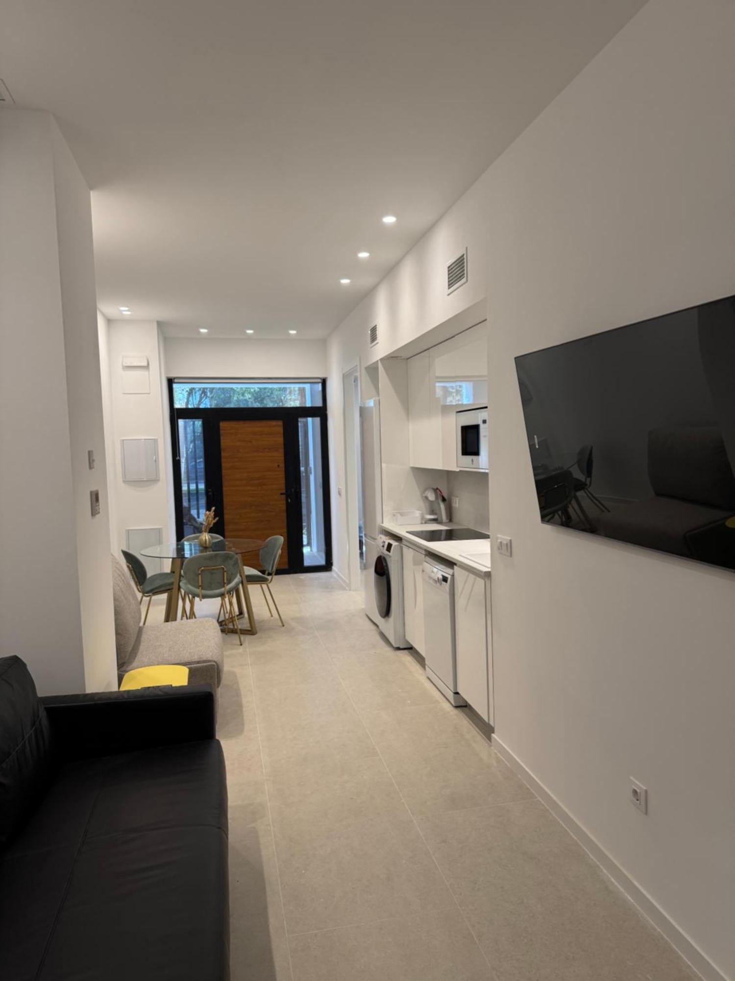 Magno Loft- Ciencias Apartment
