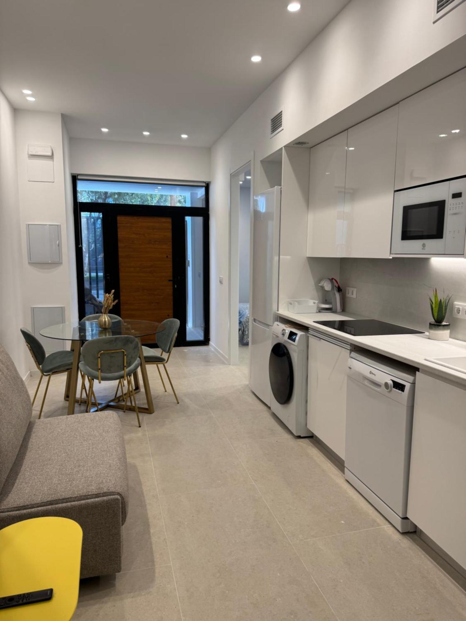 Magno Loft- Ciencias Apartment *