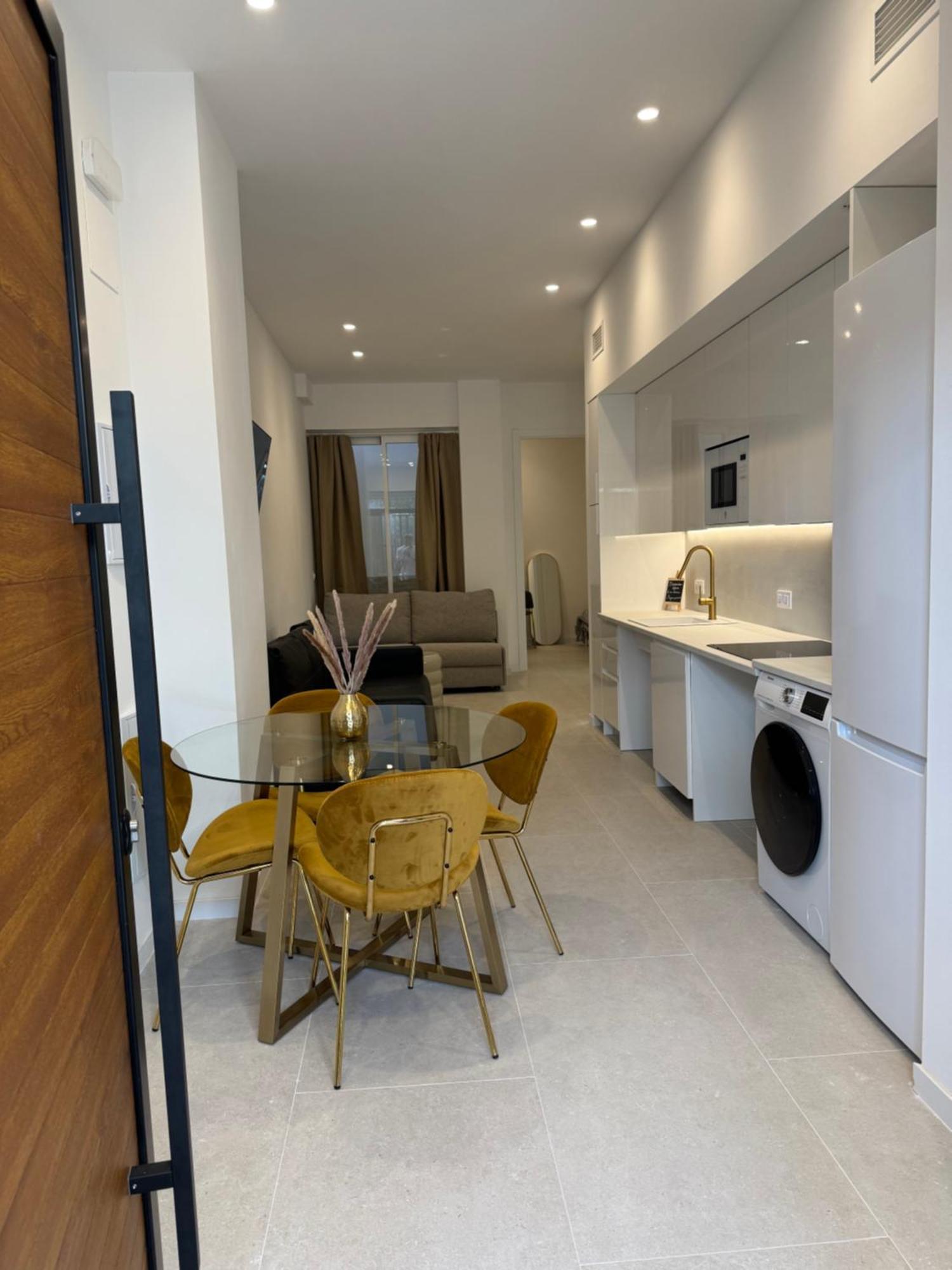 Magno Loft- Ciencias Apartment Valencia