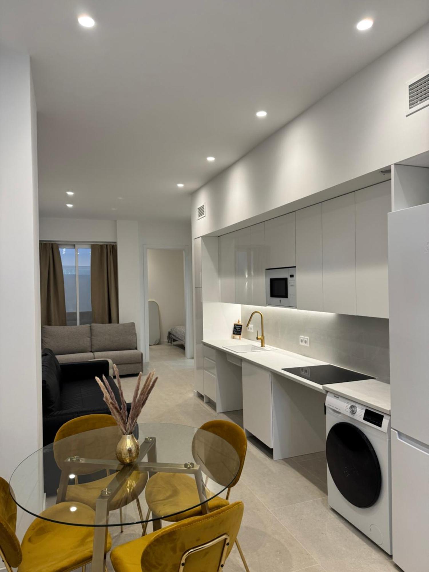 Magno Loft- Ciencias Apartment