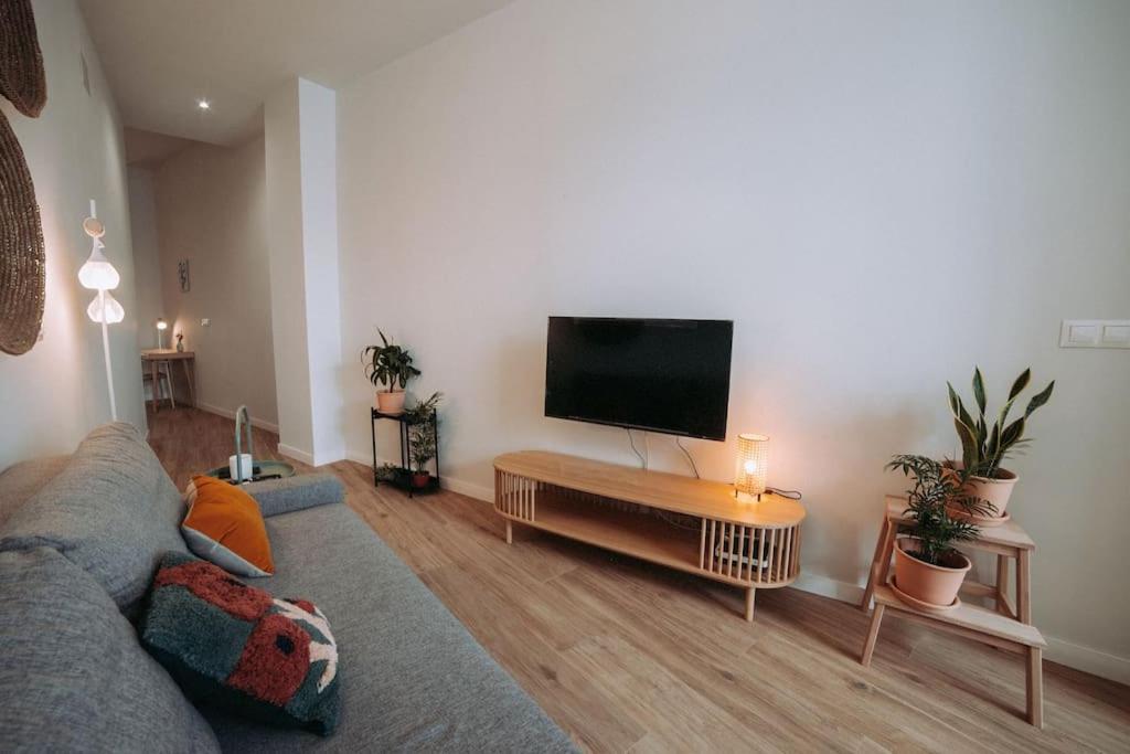 Apartamento Junto A Ruzafa Valencia