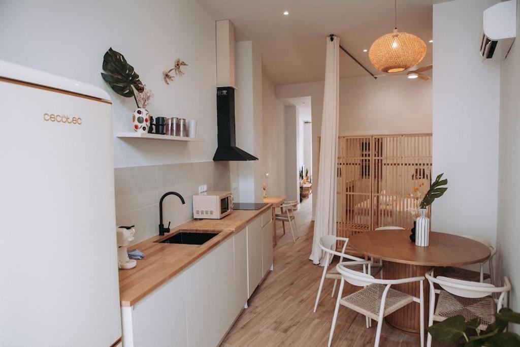 Apartamento Junto A Ruzafa
