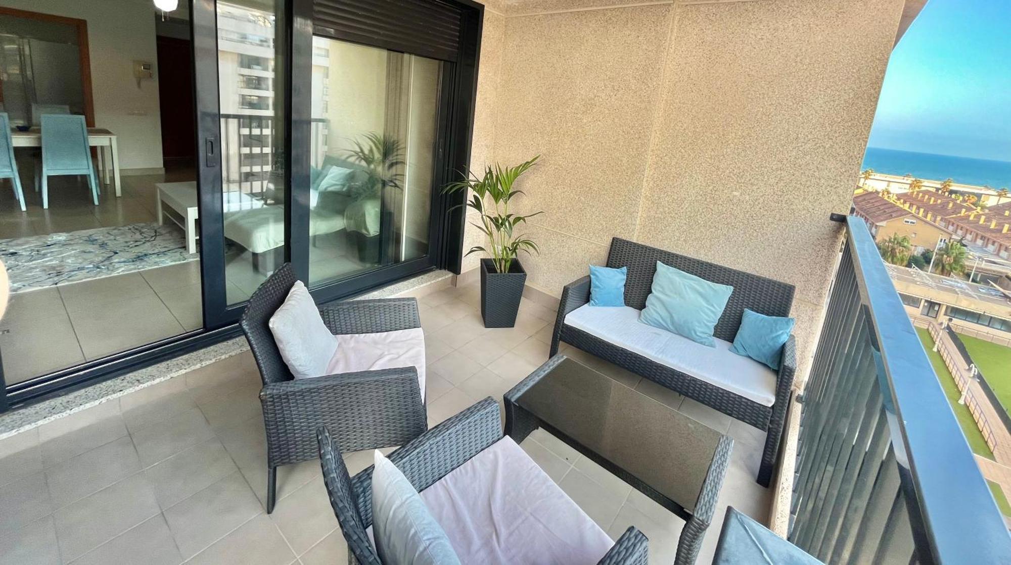 Apartment Valencia Beachfront Home 22 Valencia