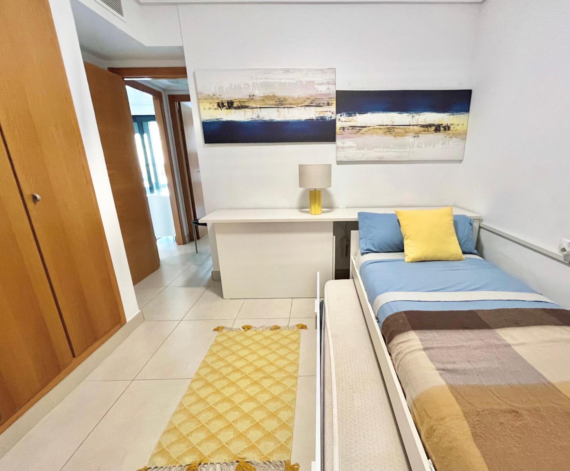 Valencia Beachfront Home 22 *