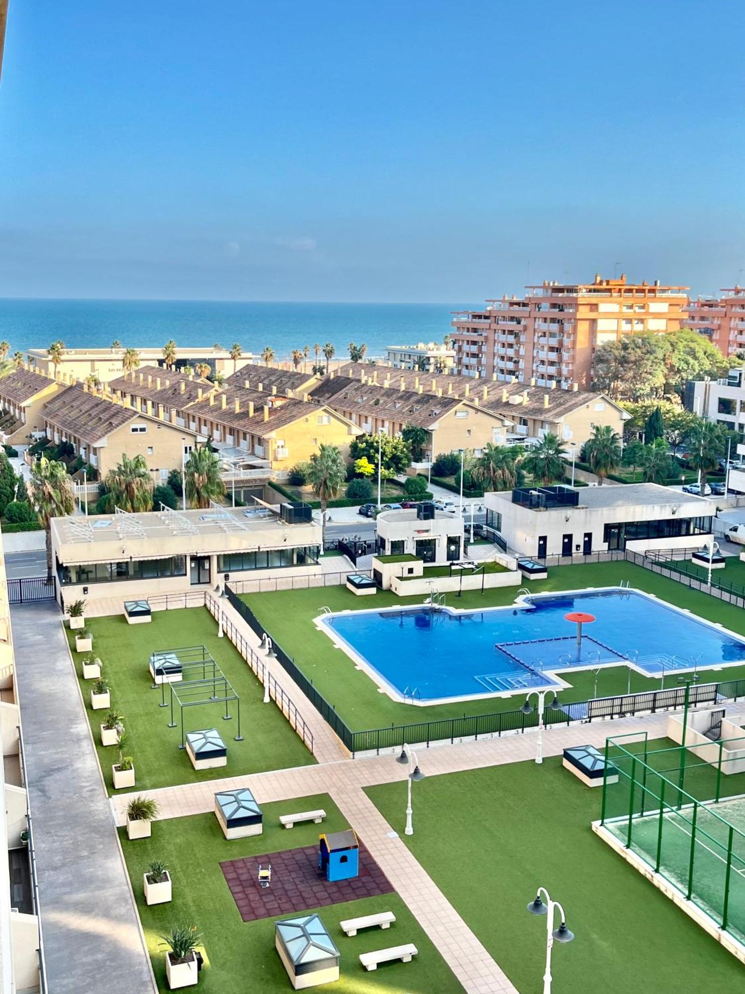 Valencia Beachfront Home 22 Valencia