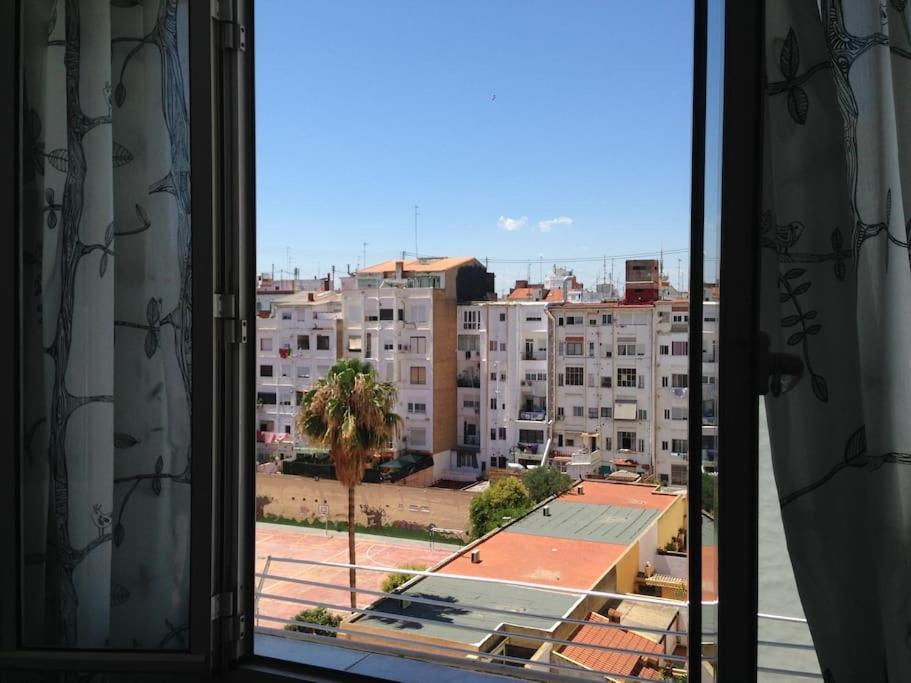 Penthouse With Terrace In The Heart Of Apartment Valencia