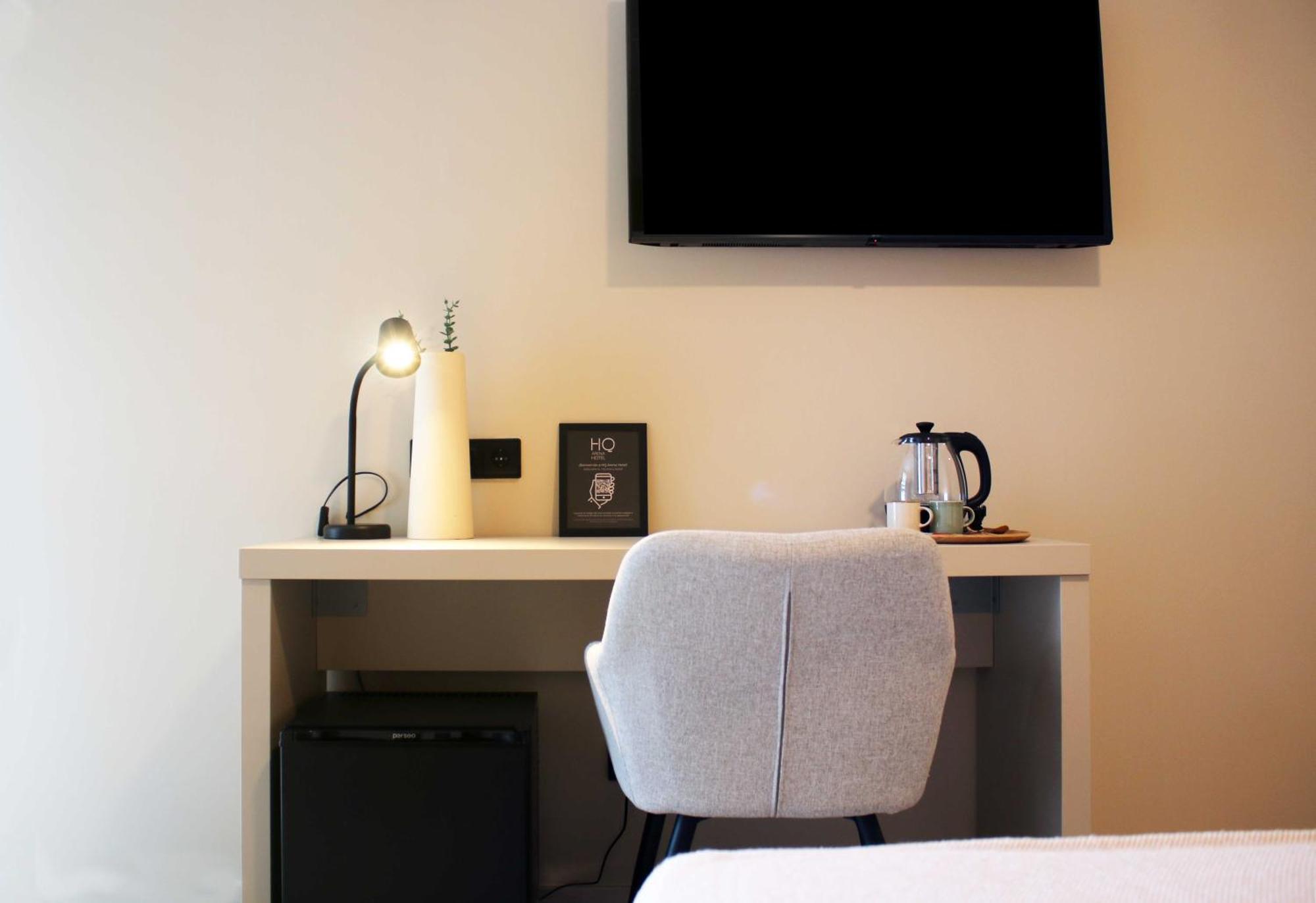 Hotel Hq Arena Valencia