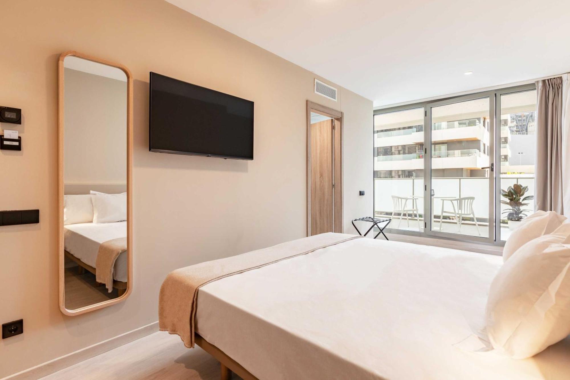Hq Arena Hotel Valencia
