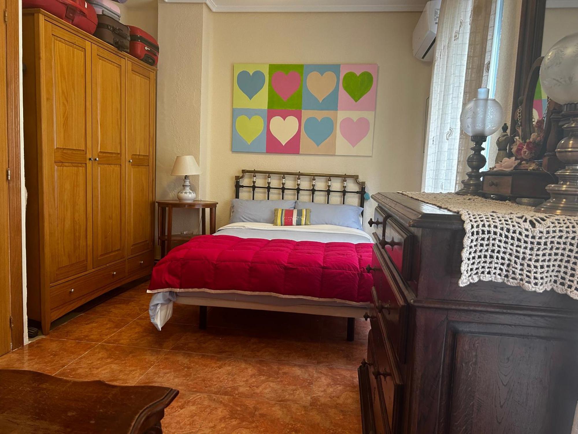 Habitación Privada En Ruzafa
