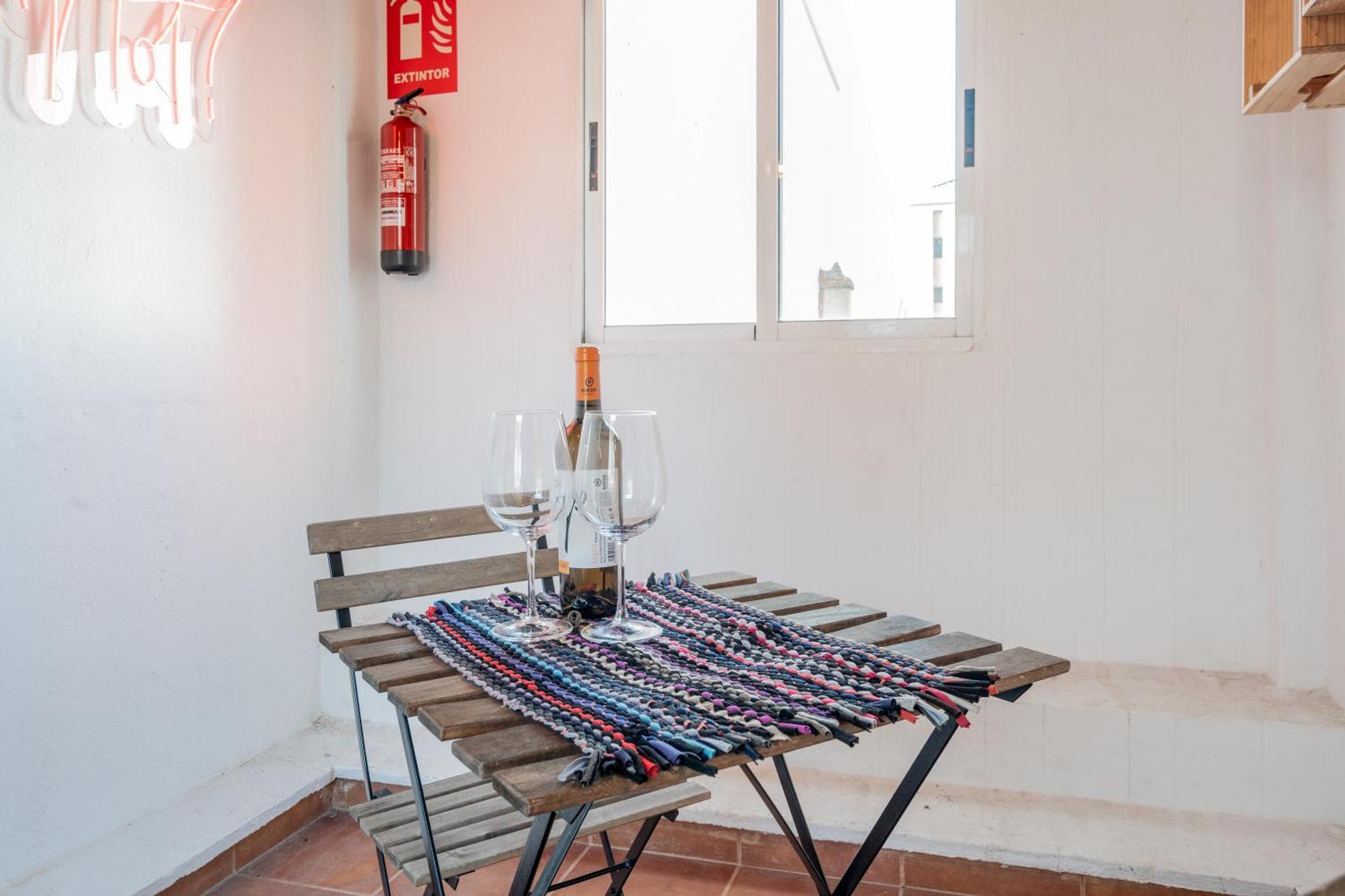Ferienhaus Vivienda Acogedora En - A Un Paso Del Mar Y La Ciudad - Marina Port - Arts And Sciencies Valencia