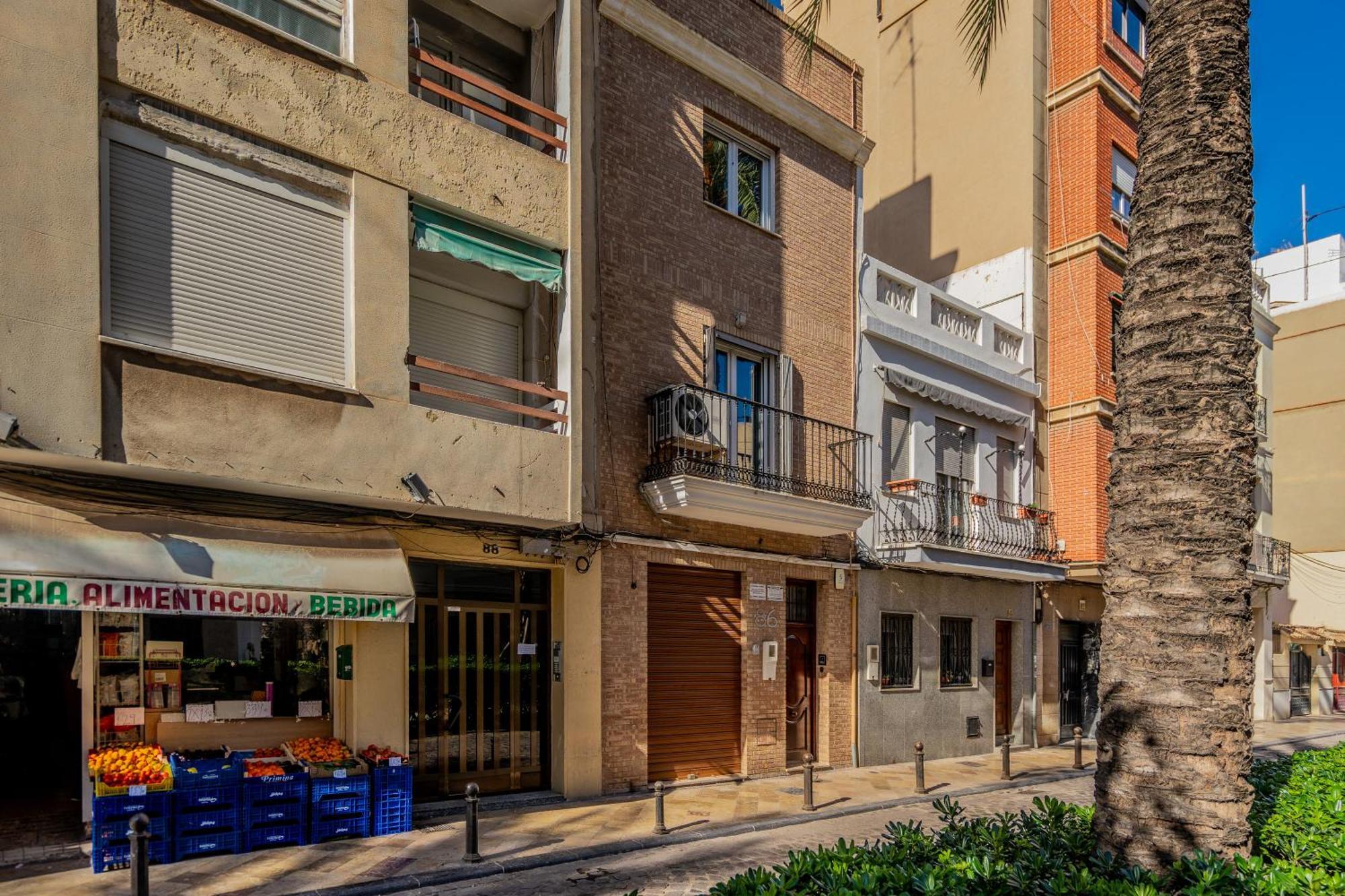 Vivienda Acogedora En - A Un Paso Del Mar Y La Ciudad - Marina Port - Arts And Sciencies Valencia