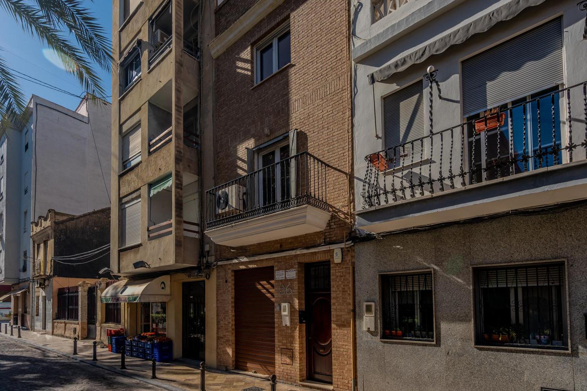 Vivienda Acogedora En - A Un Paso Del Mar Y La Ciudad - Marina Port - Arts And Sciencies