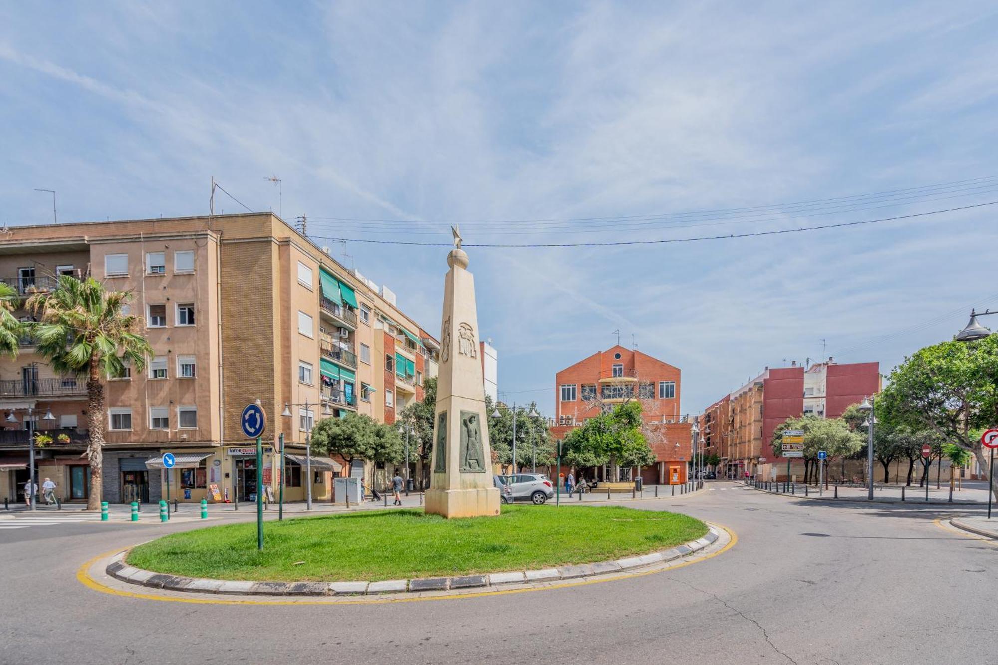Ferienhaus Vivienda Acogedora En - A Un Paso Del Mar Y La Ciudad - Marina Port - Arts And Sciencies Valencia