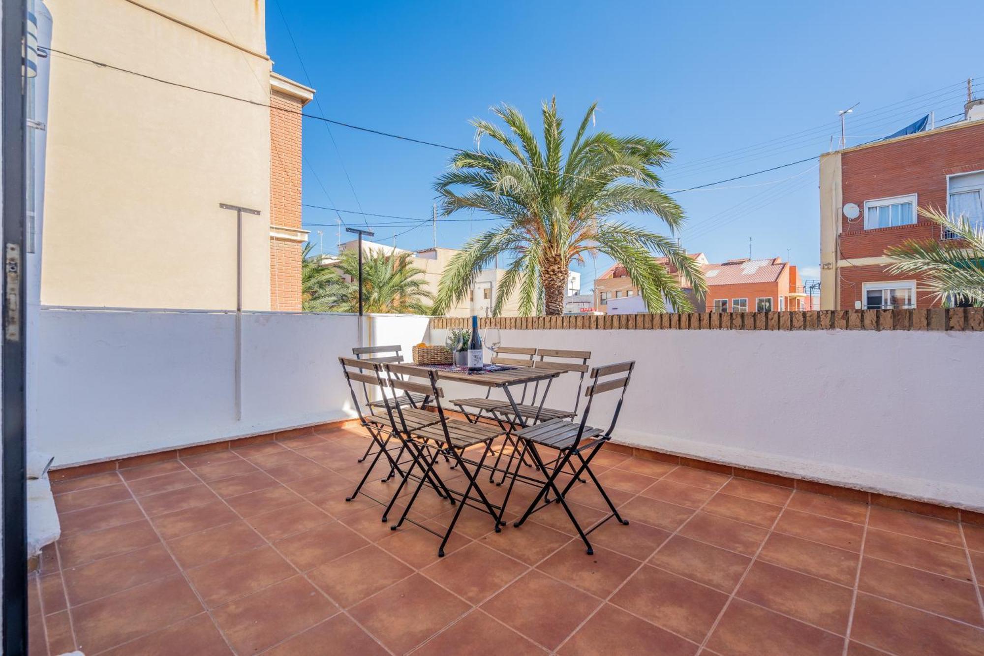 Vivienda Acogedora En - A Un Paso Del Mar Y La Ciudad - Marina Port - Arts And Sciencies Valencia