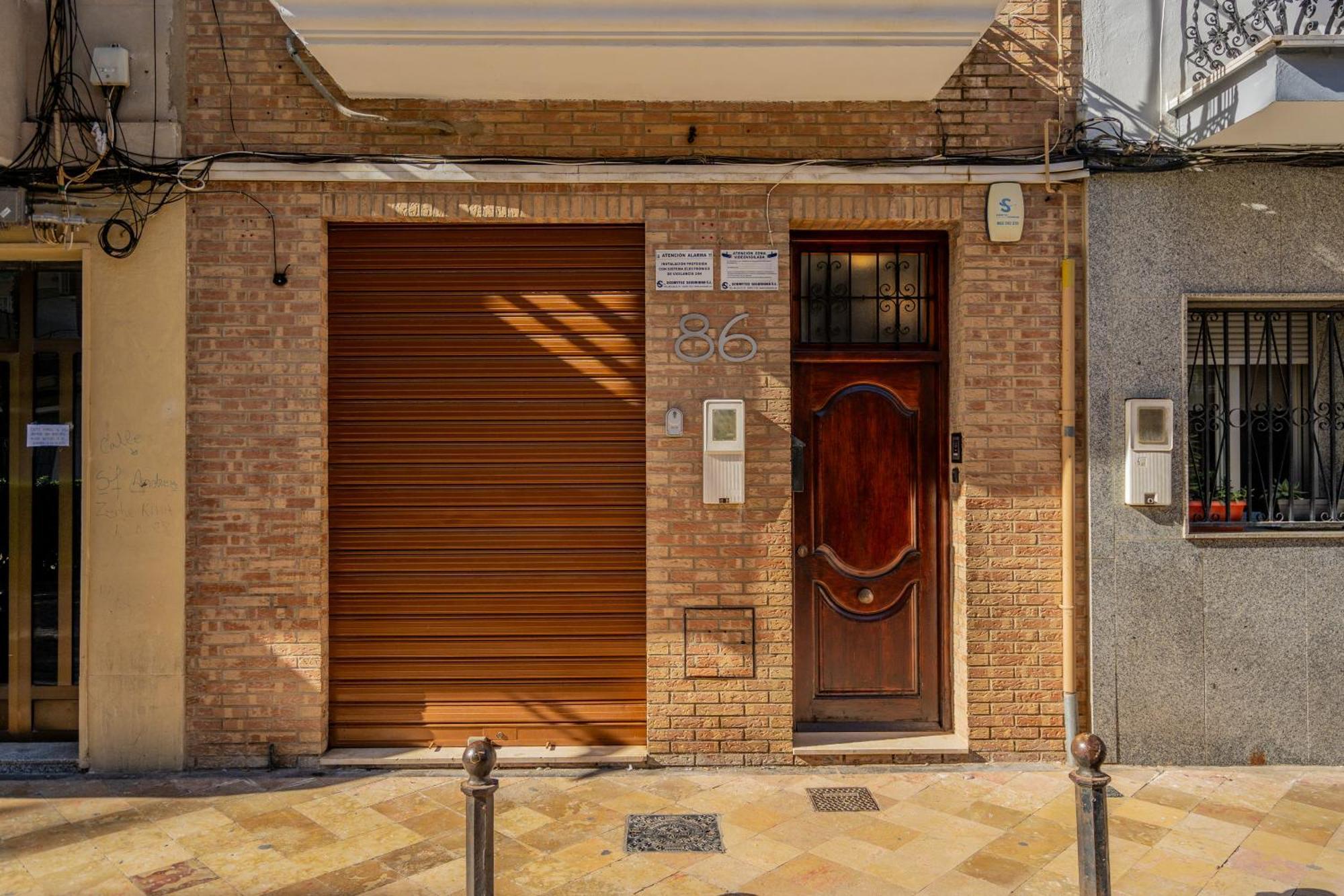 Ferienhaus Vivienda Acogedora En - A Un Paso Del Mar Y La Ciudad - Marina Port - Arts And Sciencies