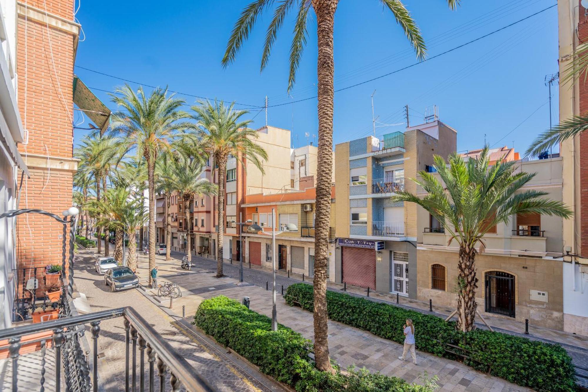 Vivienda Acogedora En - A Un Paso Del Mar Y La Ciudad - Marina Port - Arts And Sciencies Holiday home