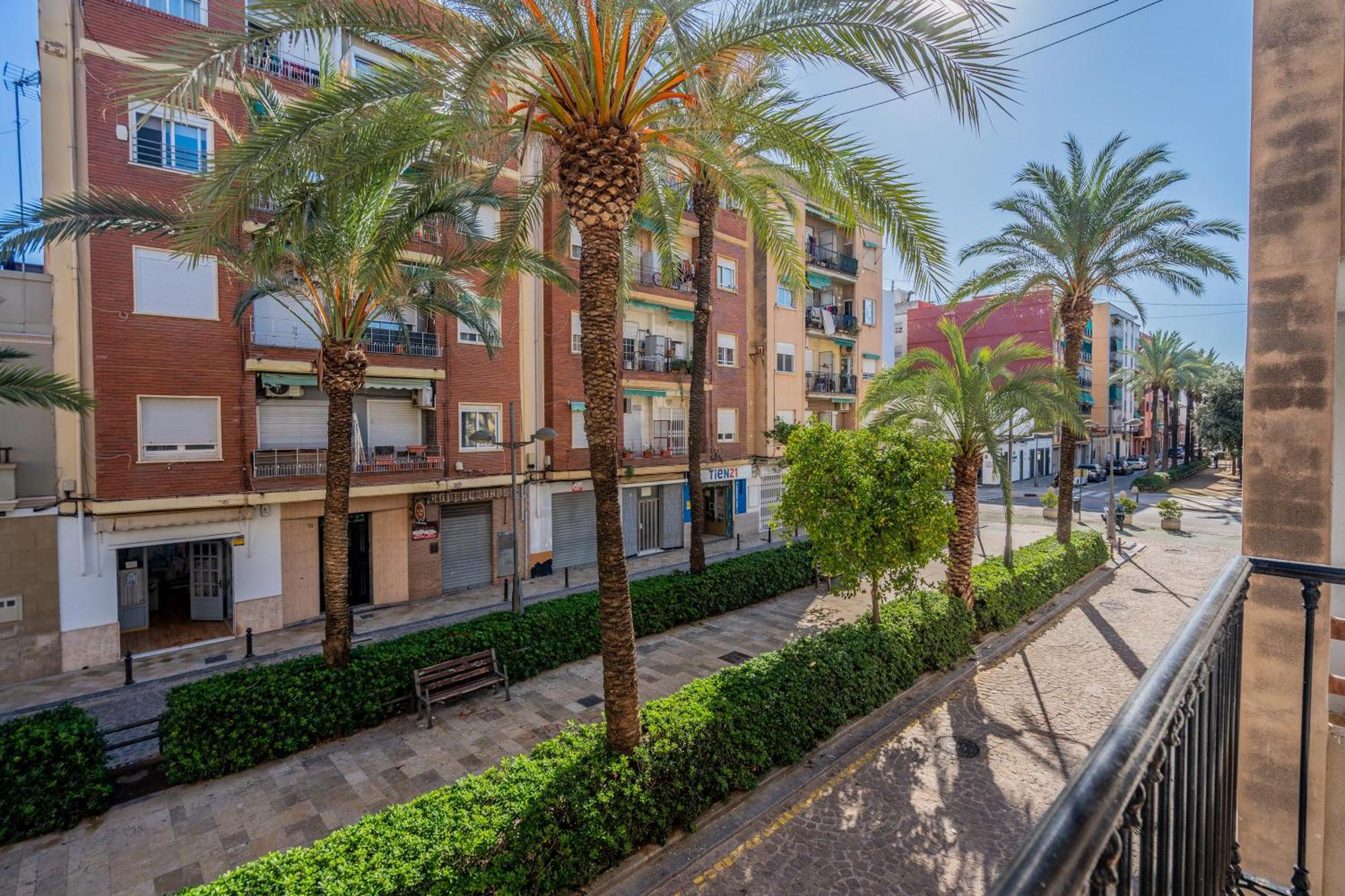 Vivienda Acogedora En - A Un Paso Del Mar Y La Ciudad - Marina Port - Arts And Sciencies Holiday home *