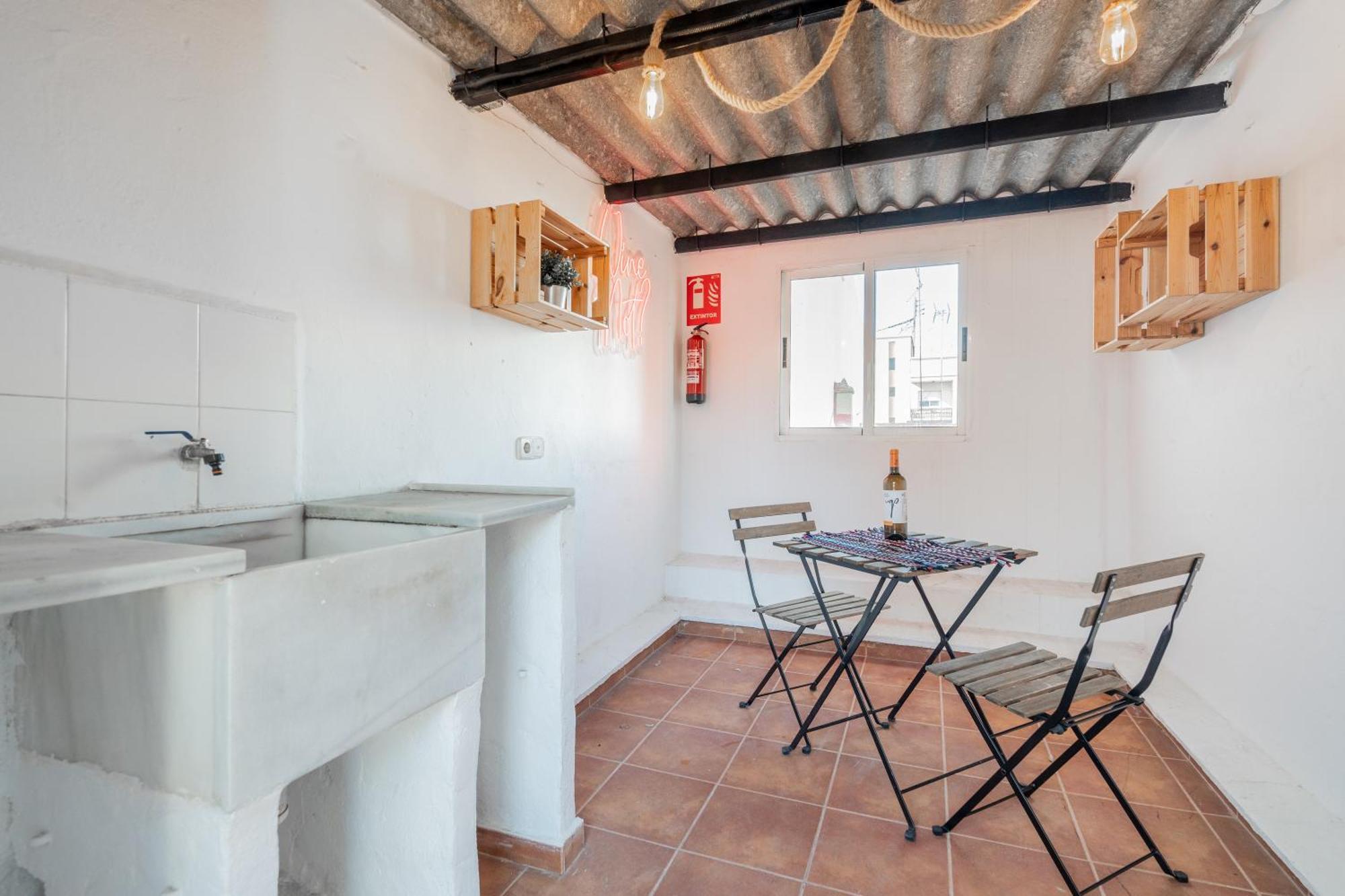 Vivienda Acogedora En - A Un Paso Del Mar Y La Ciudad - Marina Port - Arts And Sciencies Holiday home Valencia