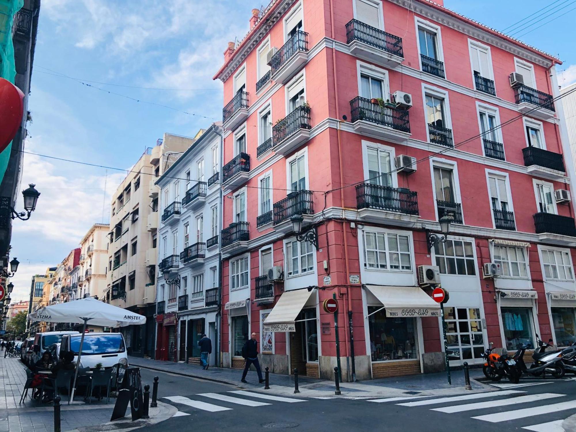 Encanto Exclusivo En Pleno Centro De Valencia