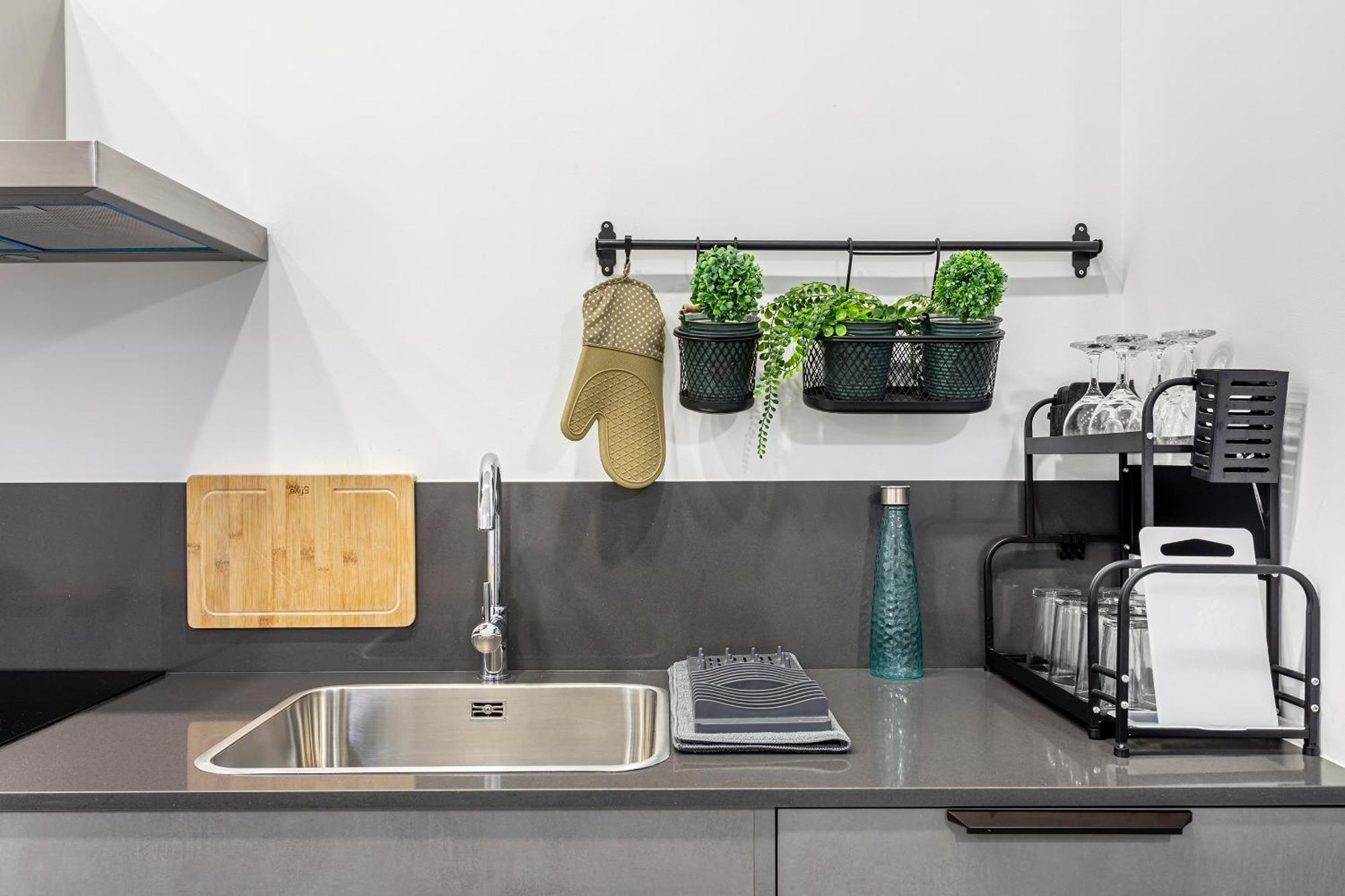 De Estilo Moderno Hasta 5 Pax Apartment Valencia