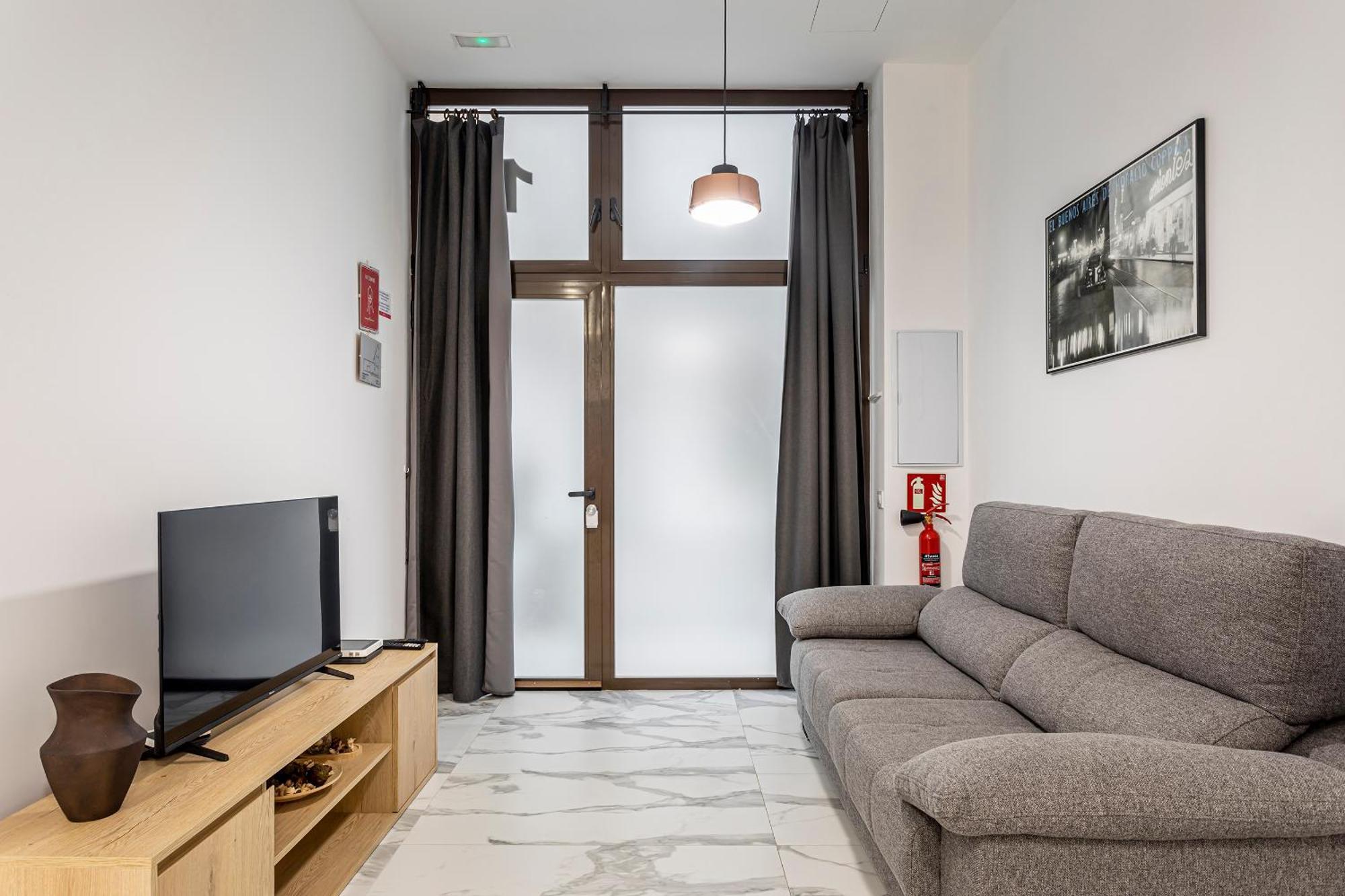 De Estilo Moderno Hasta 5 Pax Apartment *