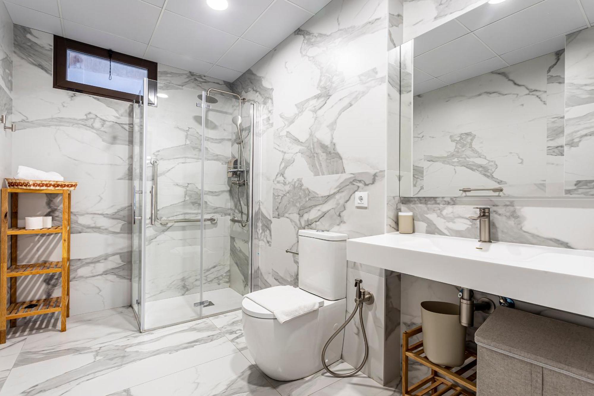 De Estilo Moderno Hasta 5 Pax Apartment Valencia