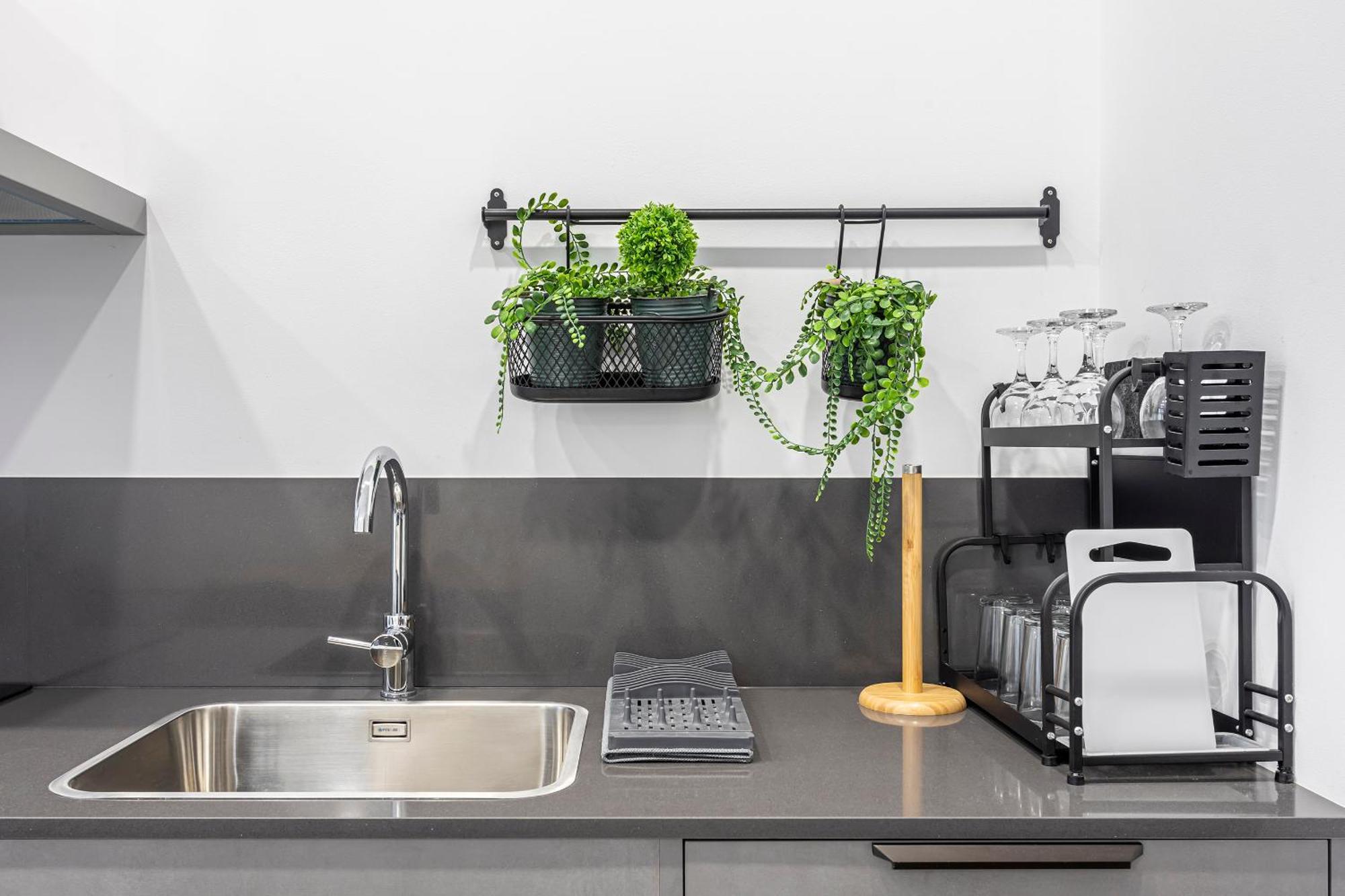 Apartment De Estilo Moderno Hasta 4 Pax *