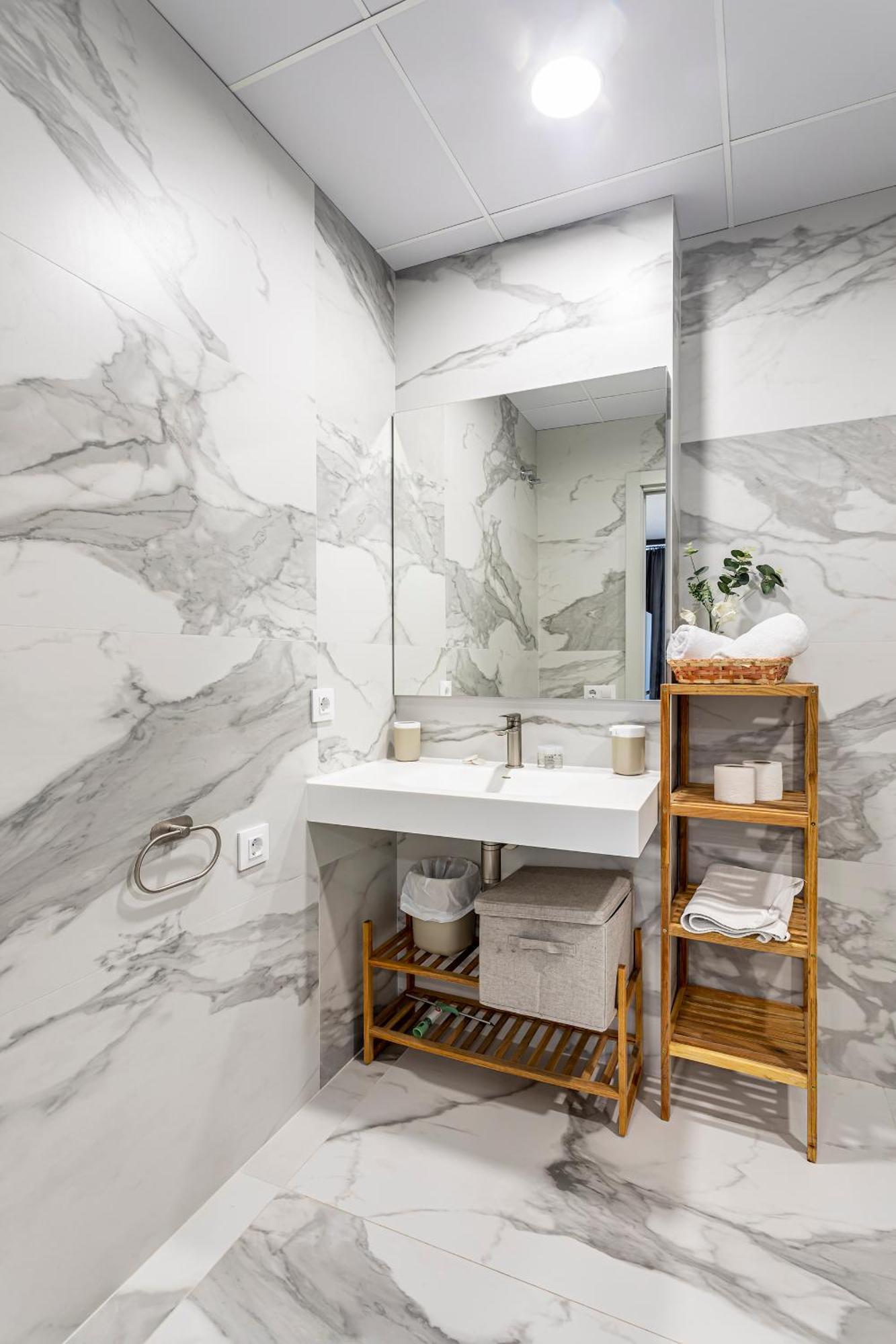 De Estilo Moderno Hasta 4 Pax Apartment *