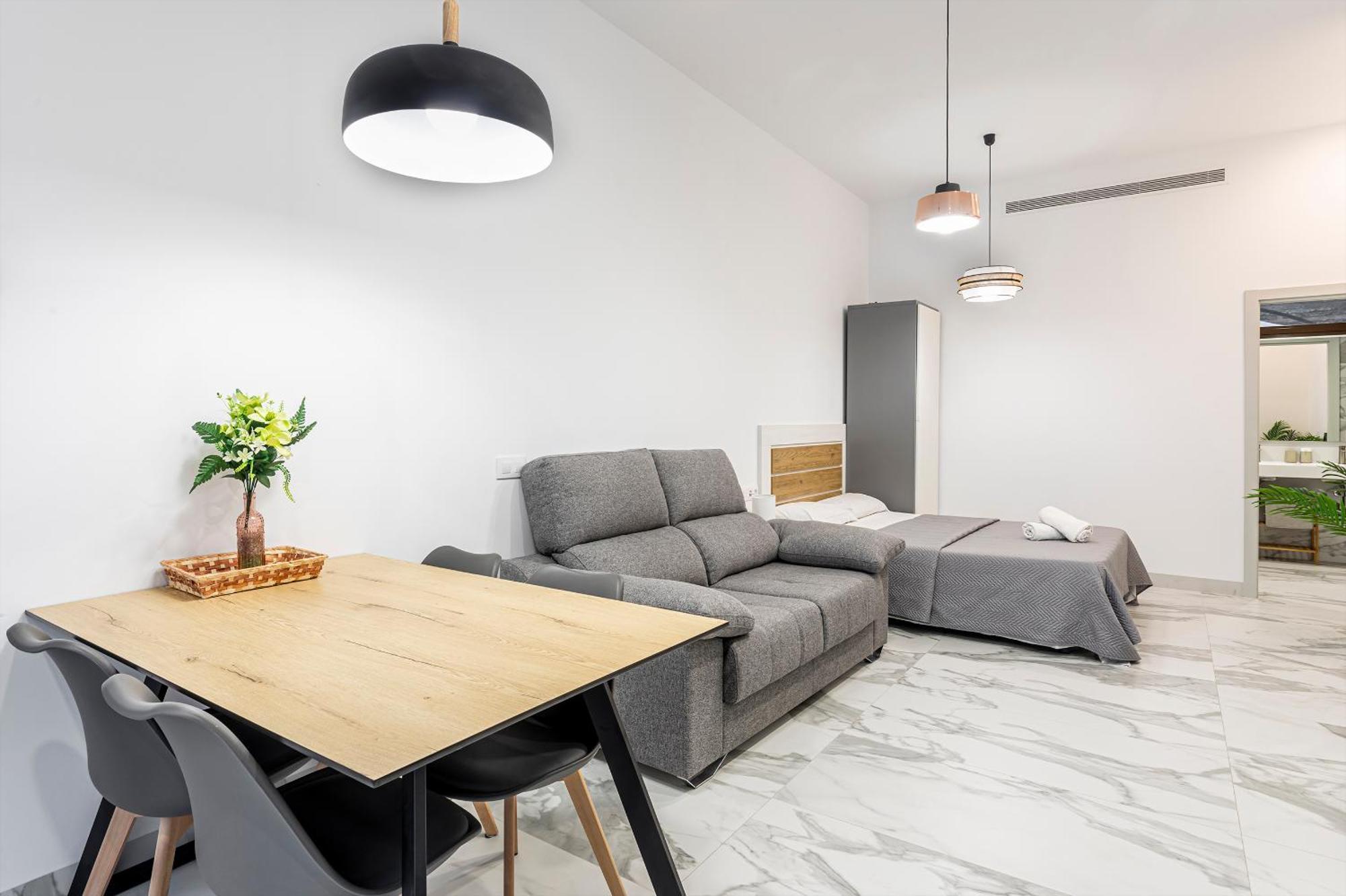 New Loft Ruzafa Market, Wifi Ac *