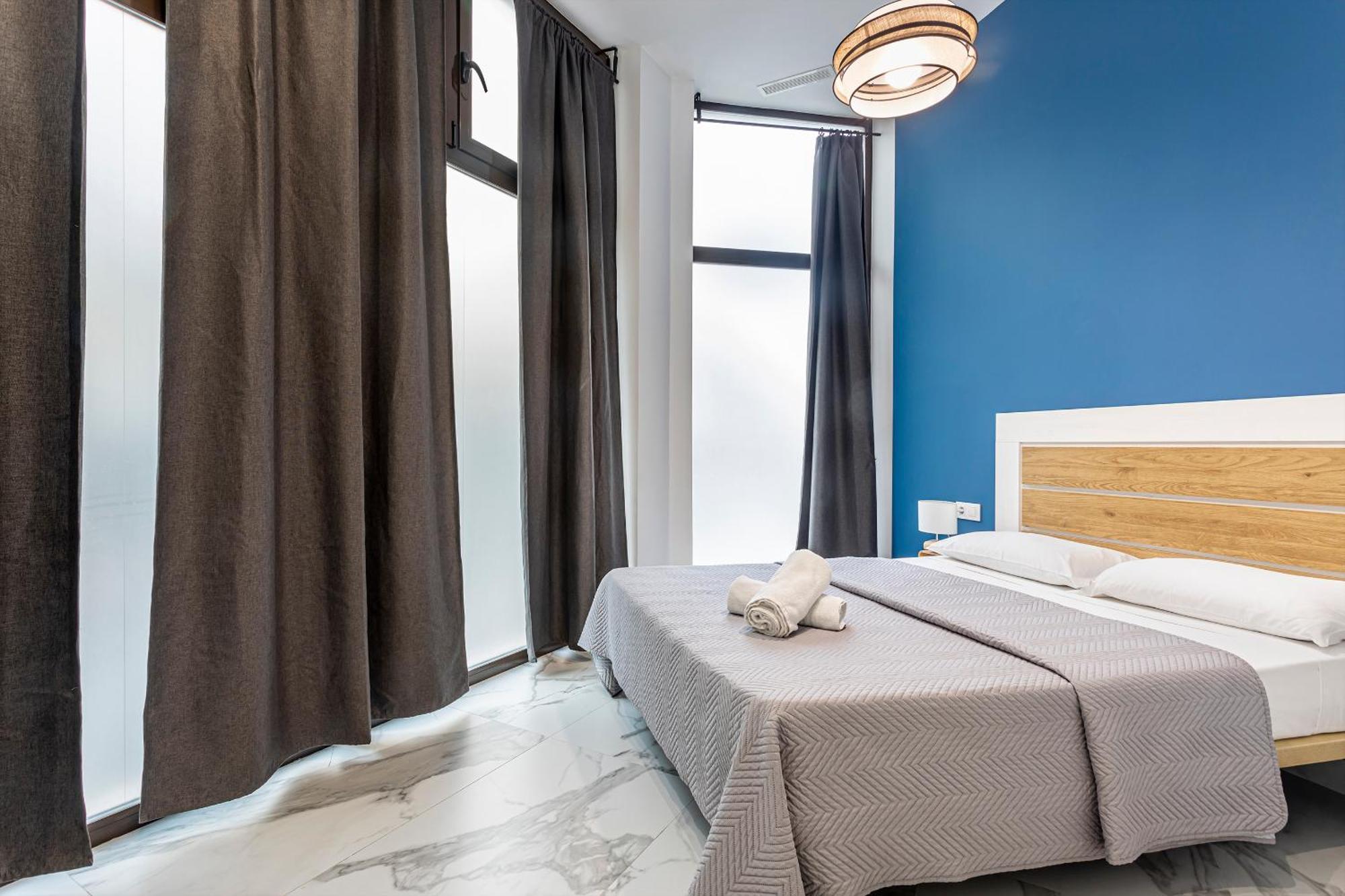 De Estilo Moderno Hasta 4 Pax Apartment *
