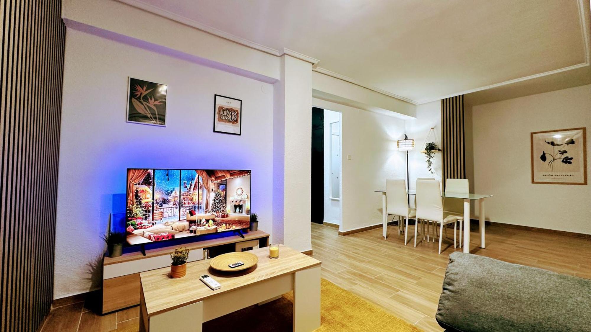 Apartment A Estrenar Junto A Estacion De Tren