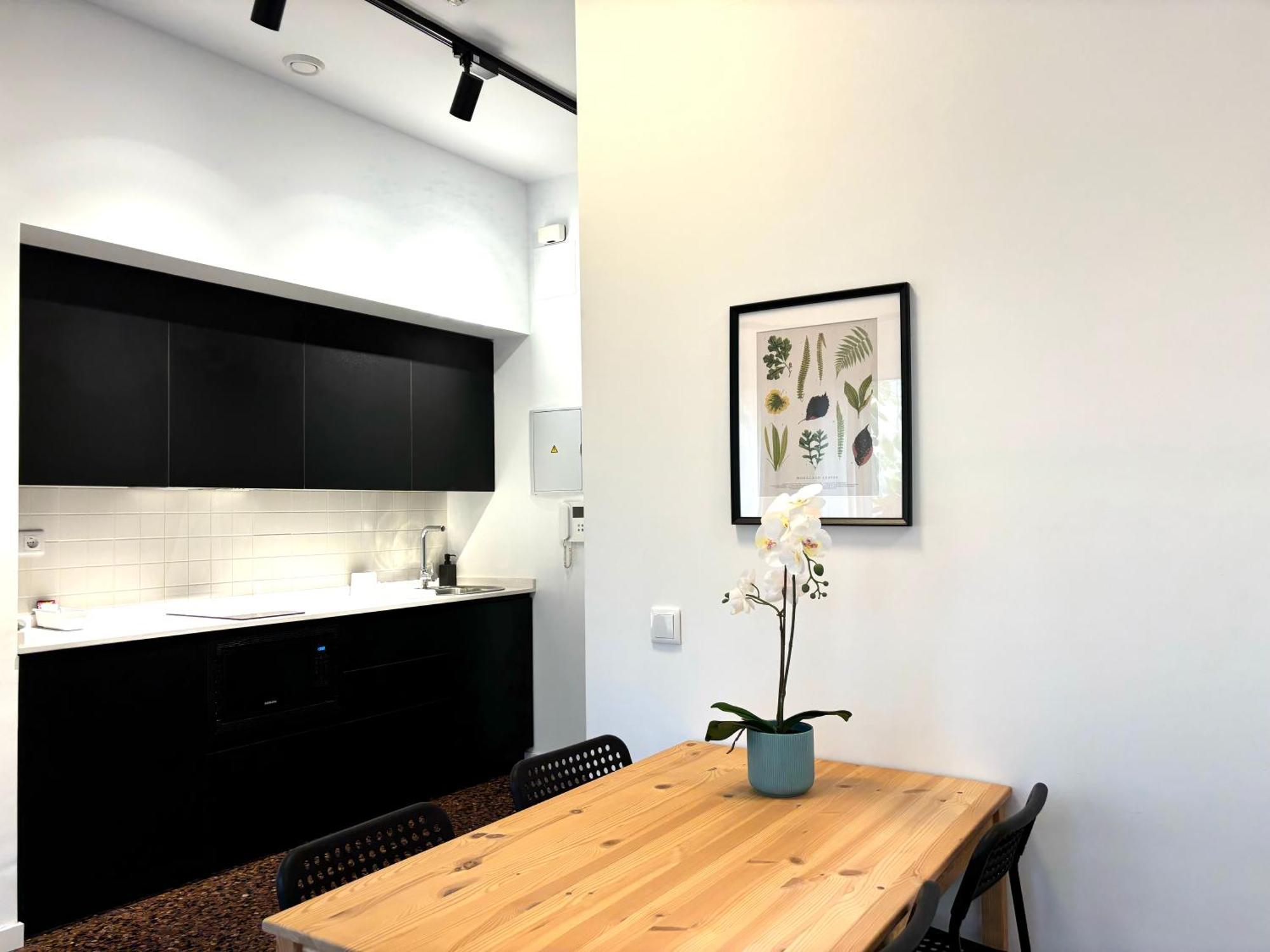 Aparthotel Espai Verd Benimaclet Valencia