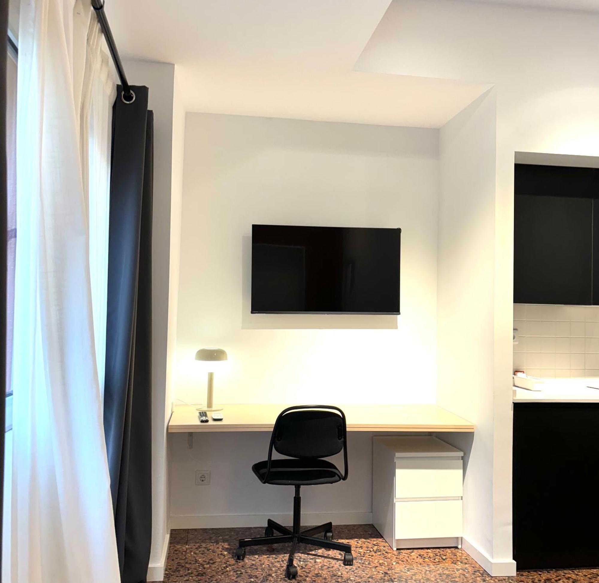 Espai Verd Benimaclet Valencia