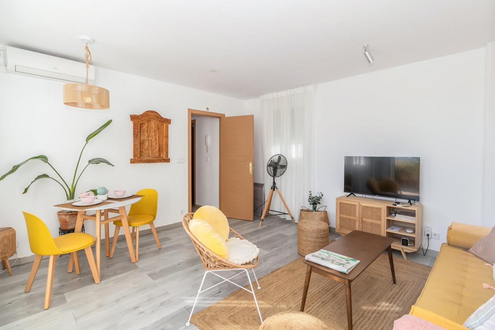 Apartment Guestready - Elegant Retreat In Valencia