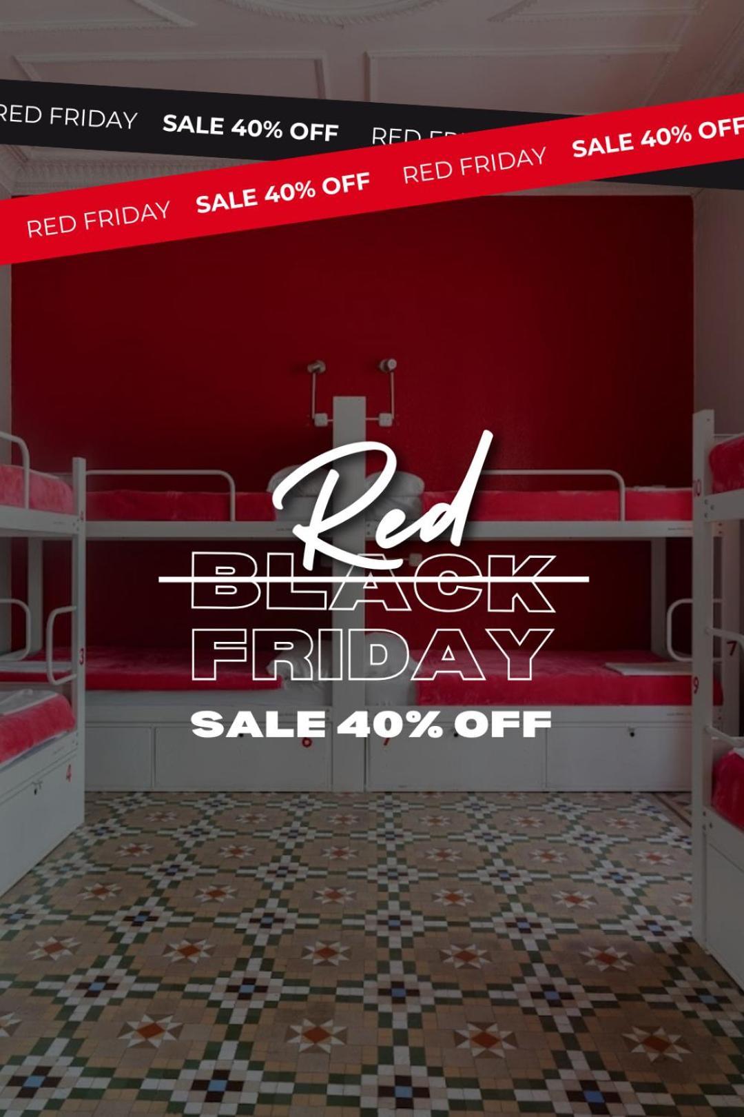 Red Nest Hostel