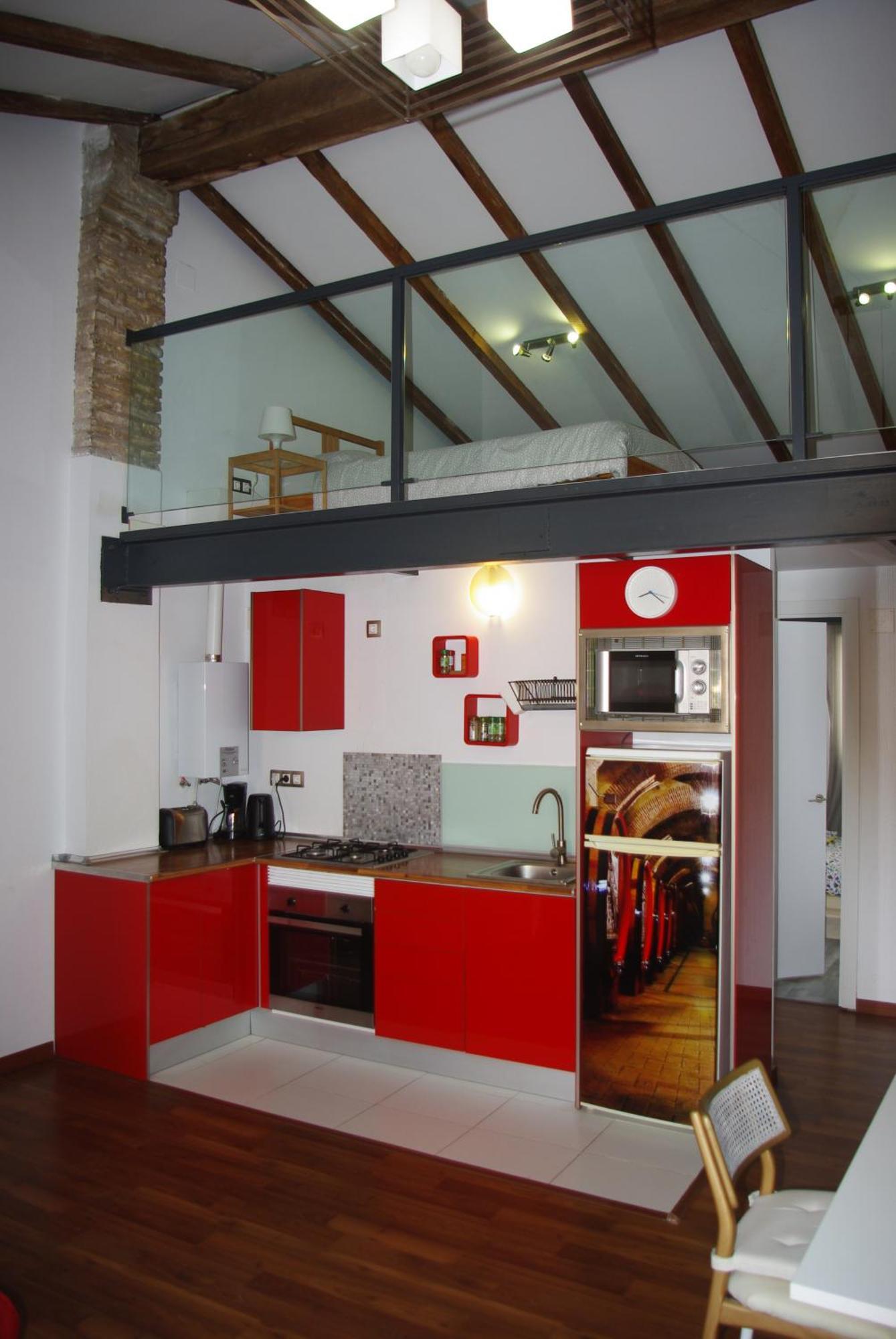 Centro Apartment *