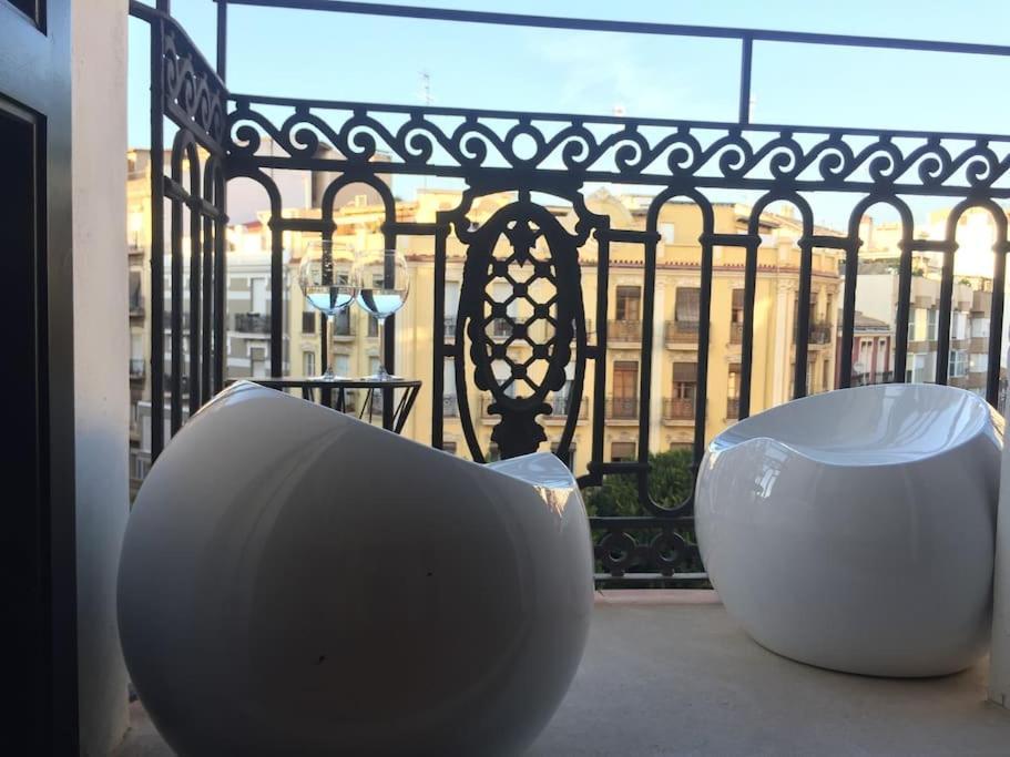Werentvlc - Charming Ruzafa - Location Apartamento