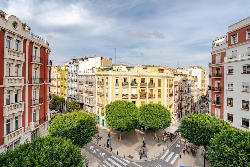 Werentvlc Charming Ruzafa Valencia