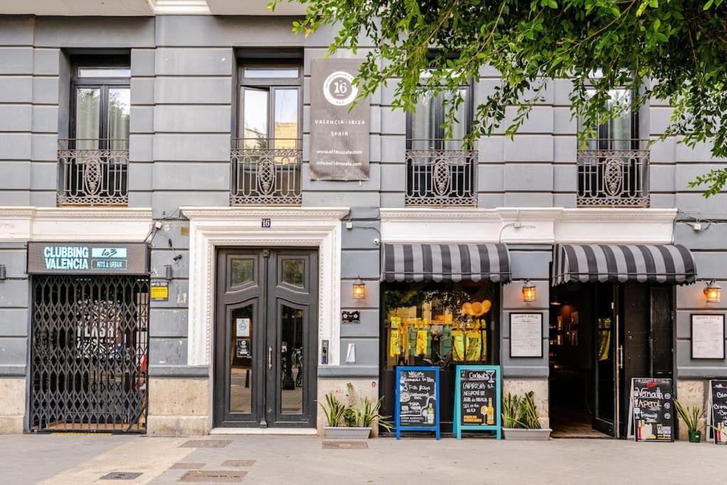 Apartamento Werentvlc - Charming Ruzafa - Location