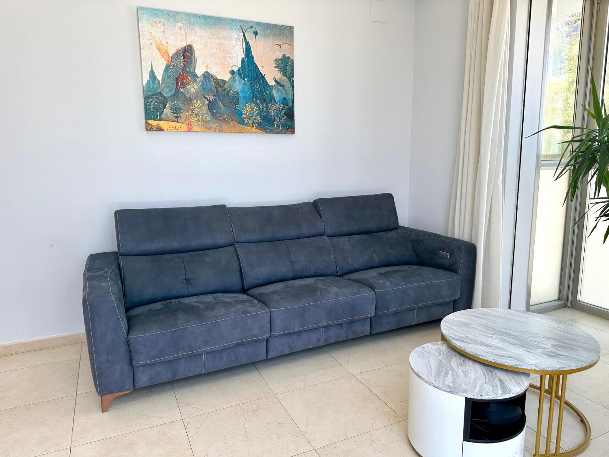 Apartment Reinapart Patacona Beachfront Seaview *