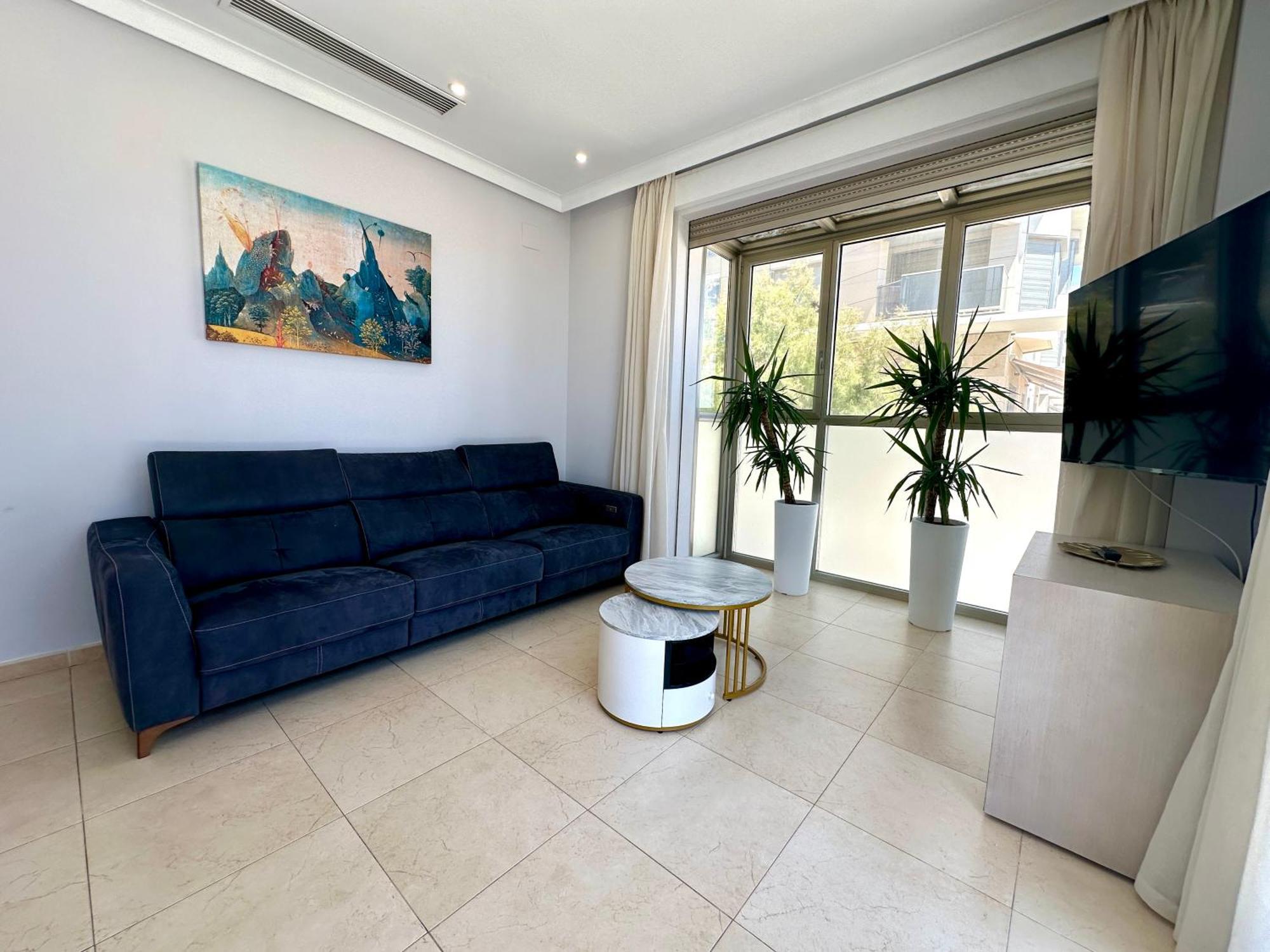 Apartment Reinapart Patacona Beachfront Seaview Valencia