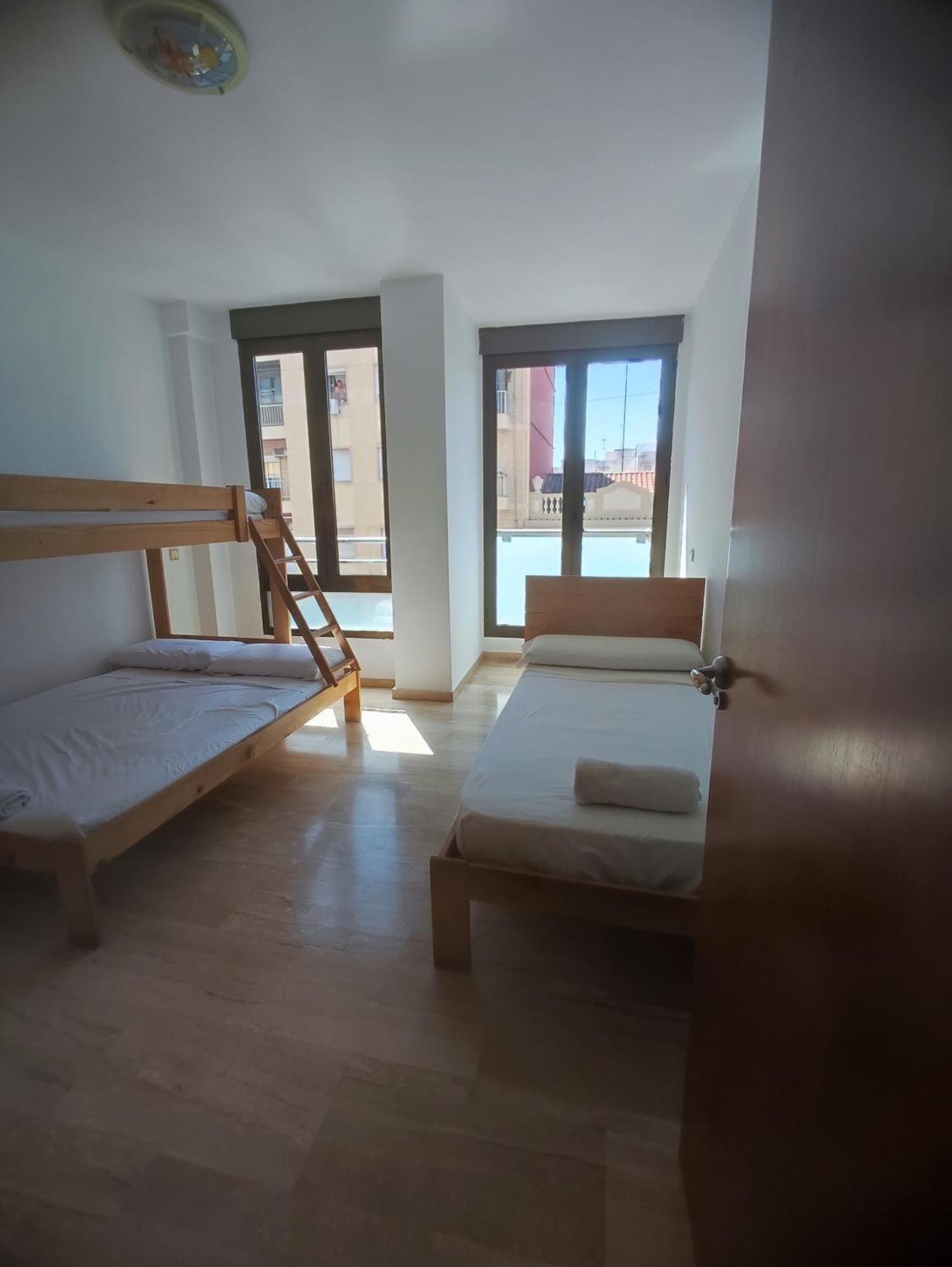 Apartment Close To The Sea, Large 170 M2 Apartmentbikes *