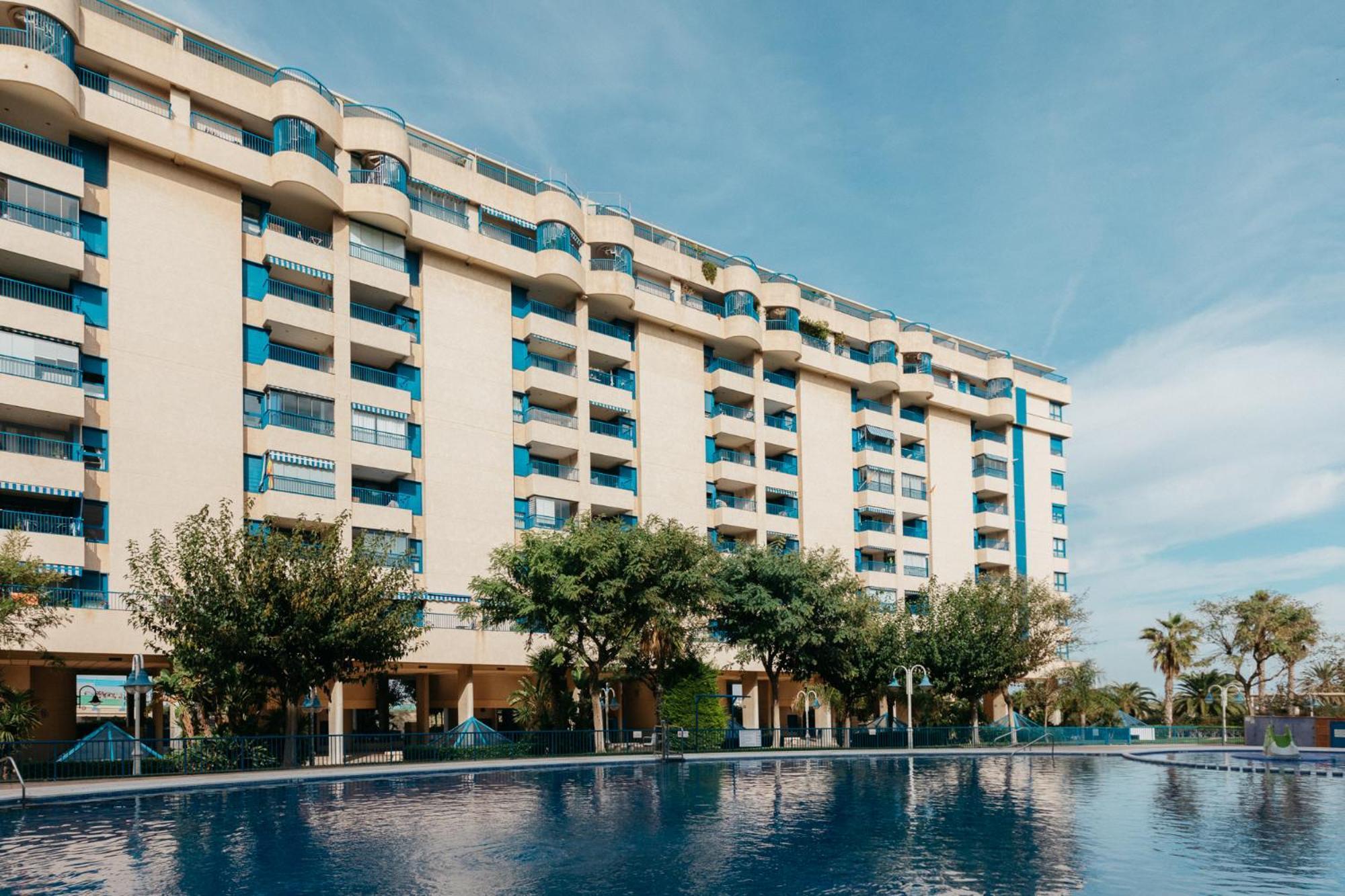 Resort Beach Valencia Apartment