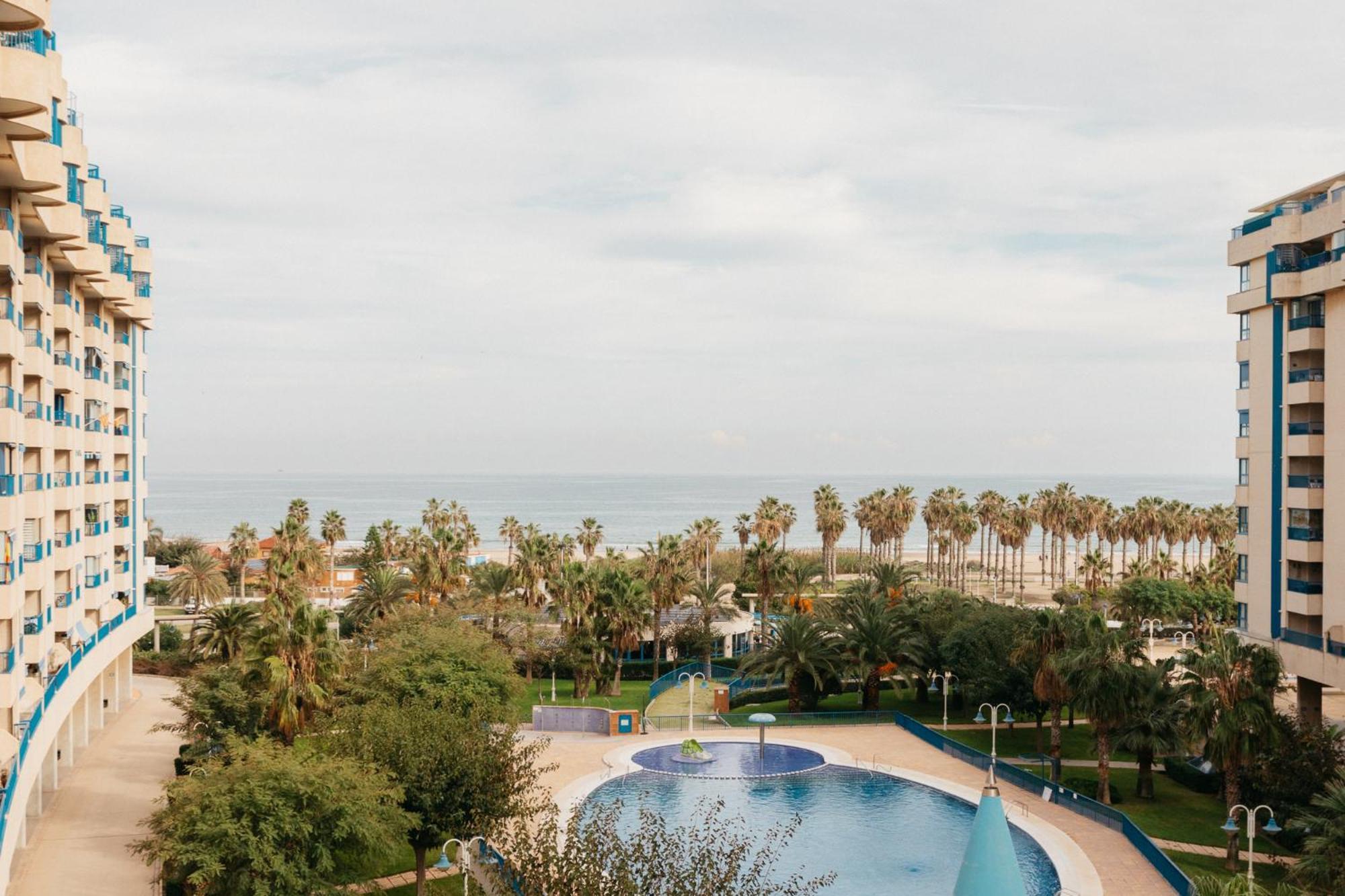 Apartment Resort Beach Valencia